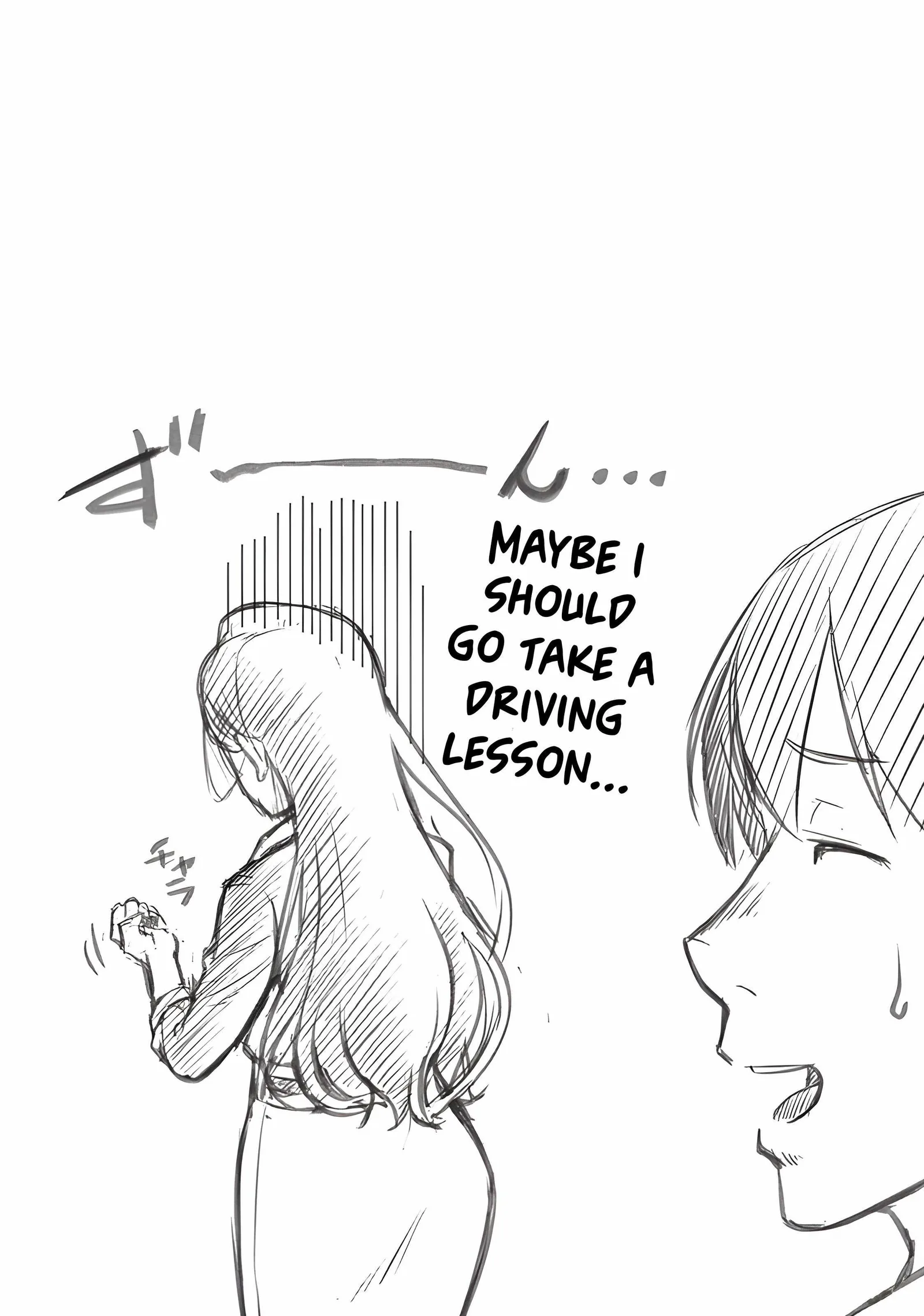On My Way Home from Work, My Beautiful Single Boss Asked Me to Do Something for Her Chapter 4 page 32