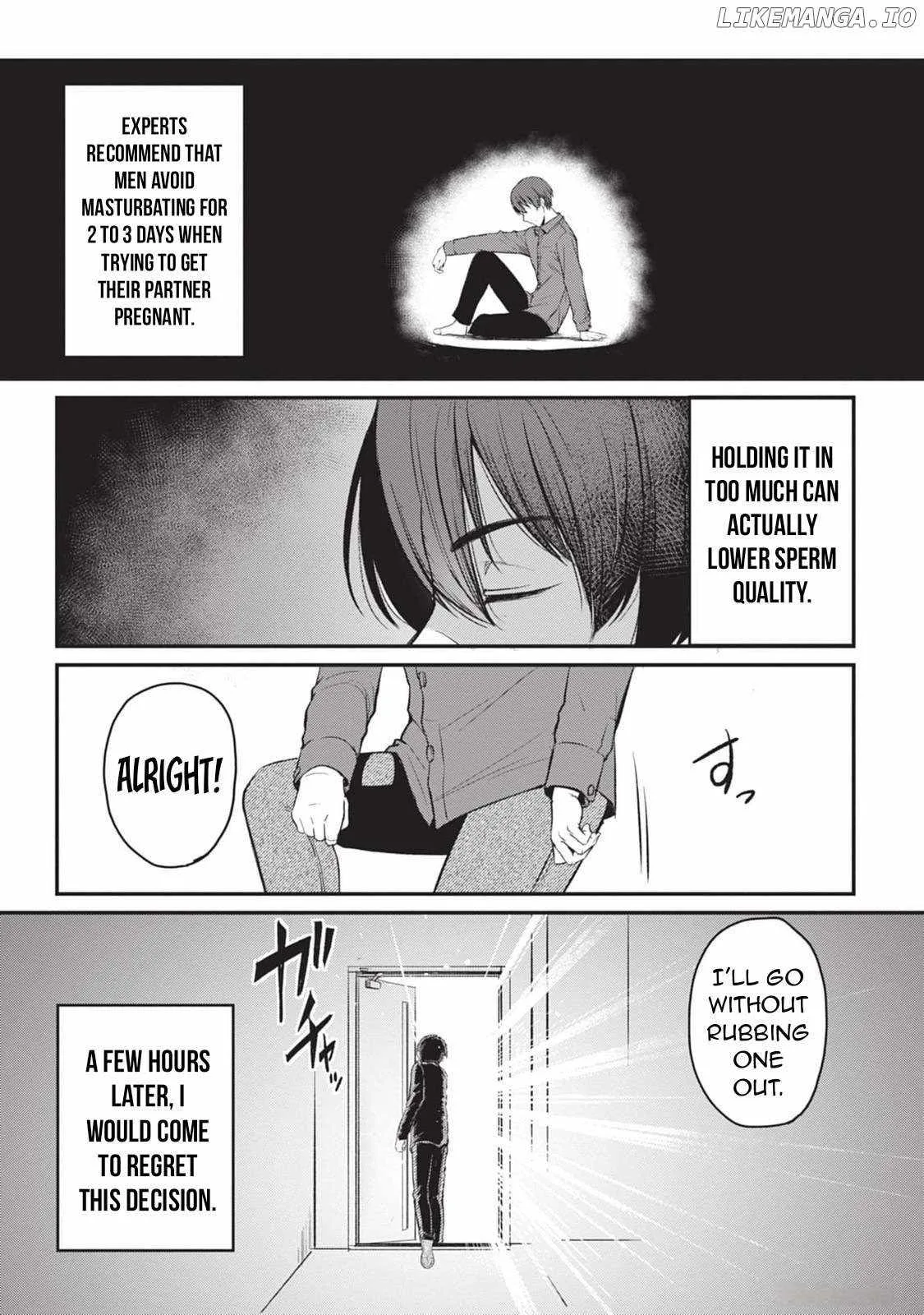 On My Way Home from Work, My Beautiful Single Boss Asked Me to Do Something for Her Chapter 5.5 page 14