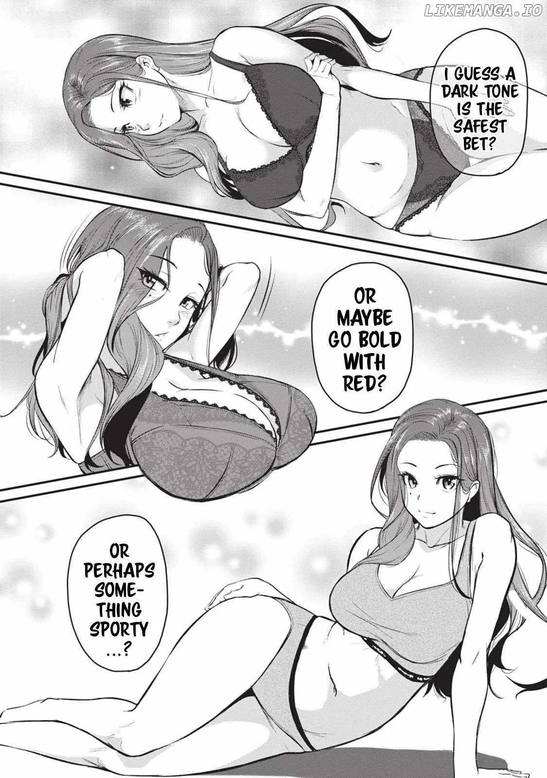 On My Way Home from Work, My Beautiful Single Boss Asked Me to Do Something for Her Chapter 5.5 page 5