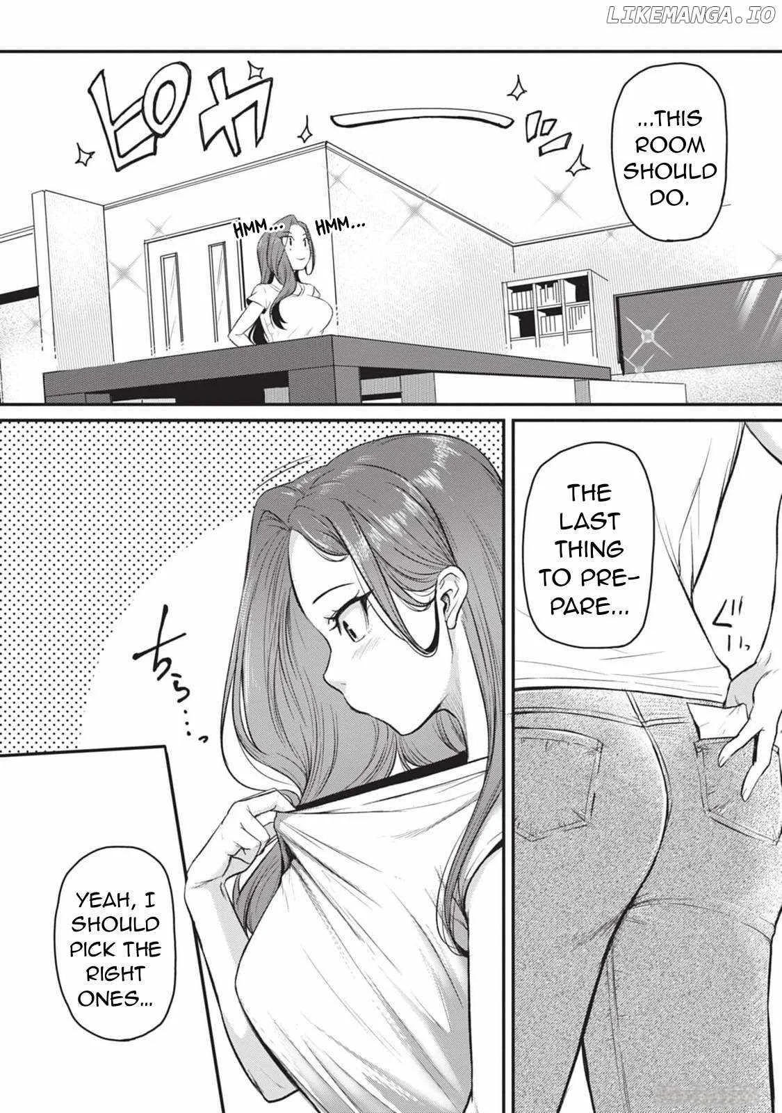 On My Way Home from Work, My Beautiful Single Boss Asked Me to Do Something for Her Chapter 5.5 page 3