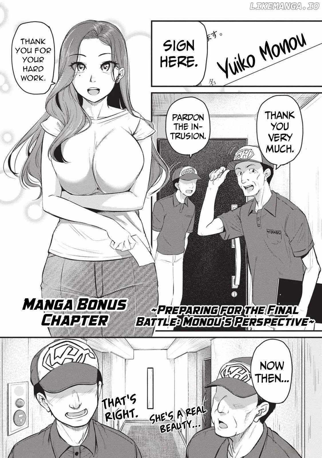 On My Way Home from Work, My Beautiful Single Boss Asked Me to Do Something for Her Chapter 5.5 page 2