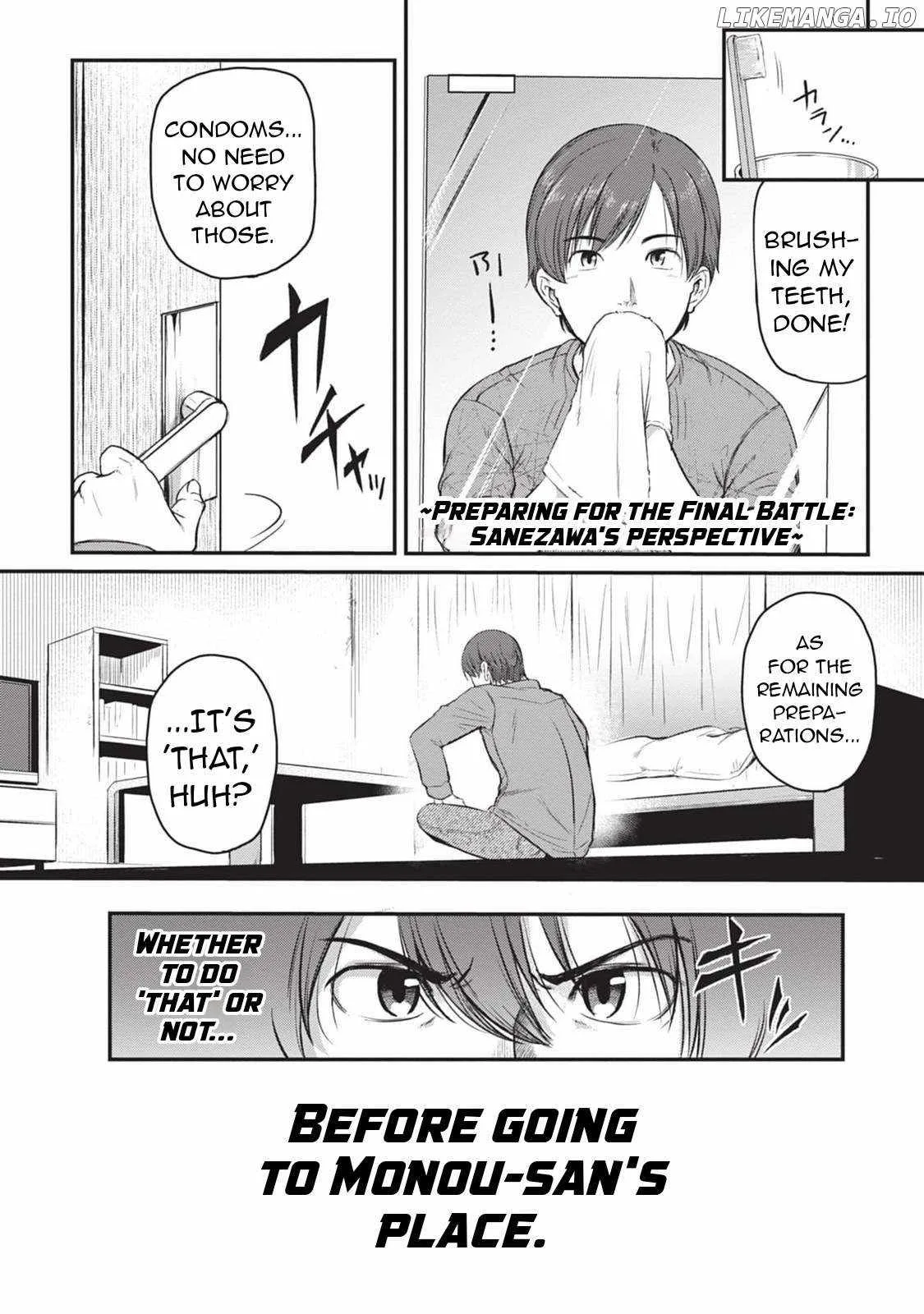 On My Way Home from Work, My Beautiful Single Boss Asked Me to Do Something for Her Chapter 5.5 page 11