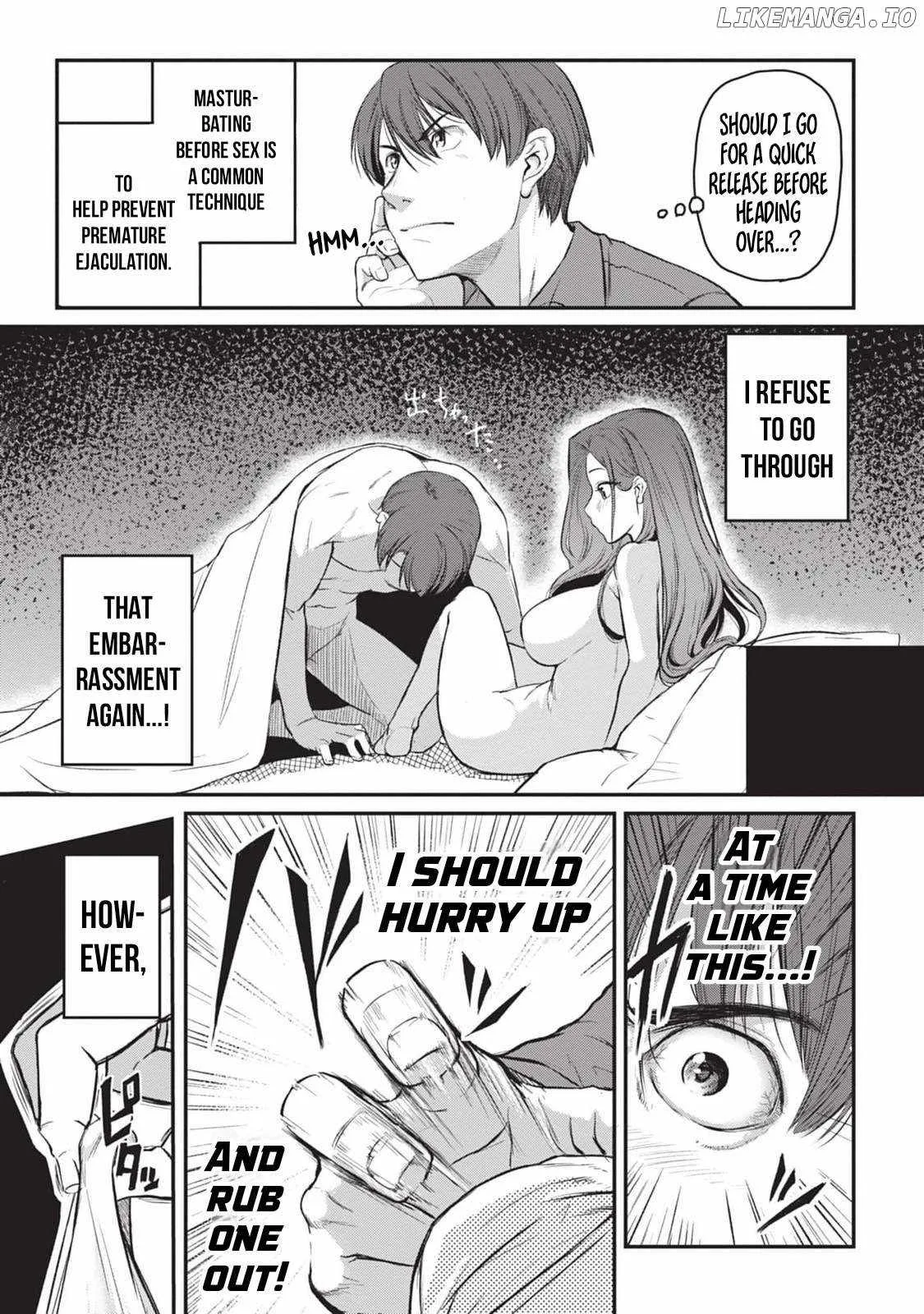 On My Way Home from Work, My Beautiful Single Boss Asked Me to Do Something for Her Chapter 5.5 page 12