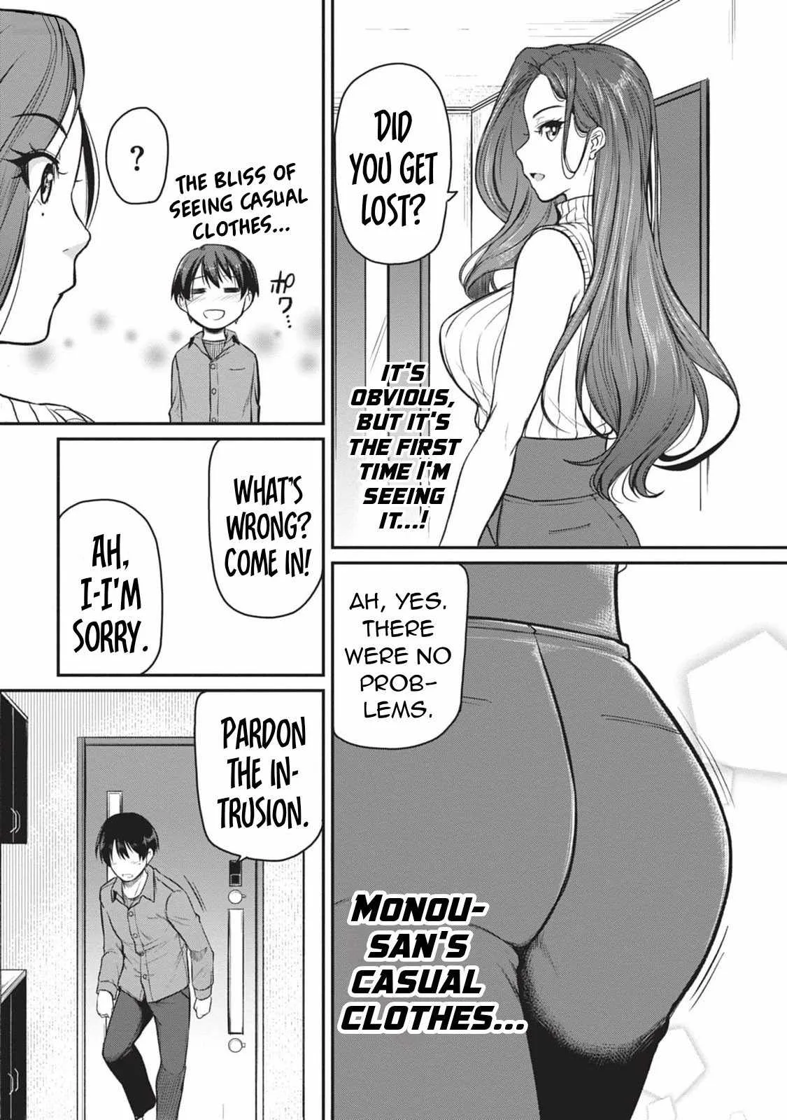 On My Way Home from Work, My Beautiful Single Boss Asked Me to Do Something for Her Chapter 5 page 6