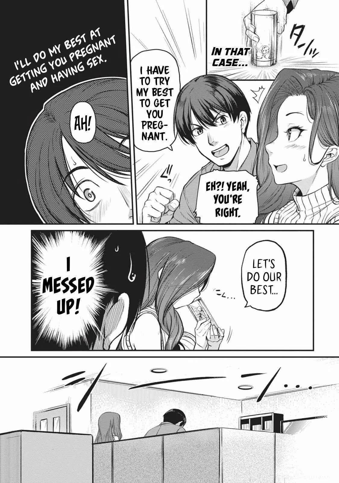 On My Way Home from Work, My Beautiful Single Boss Asked Me to Do Something for Her Chapter 5 page 13