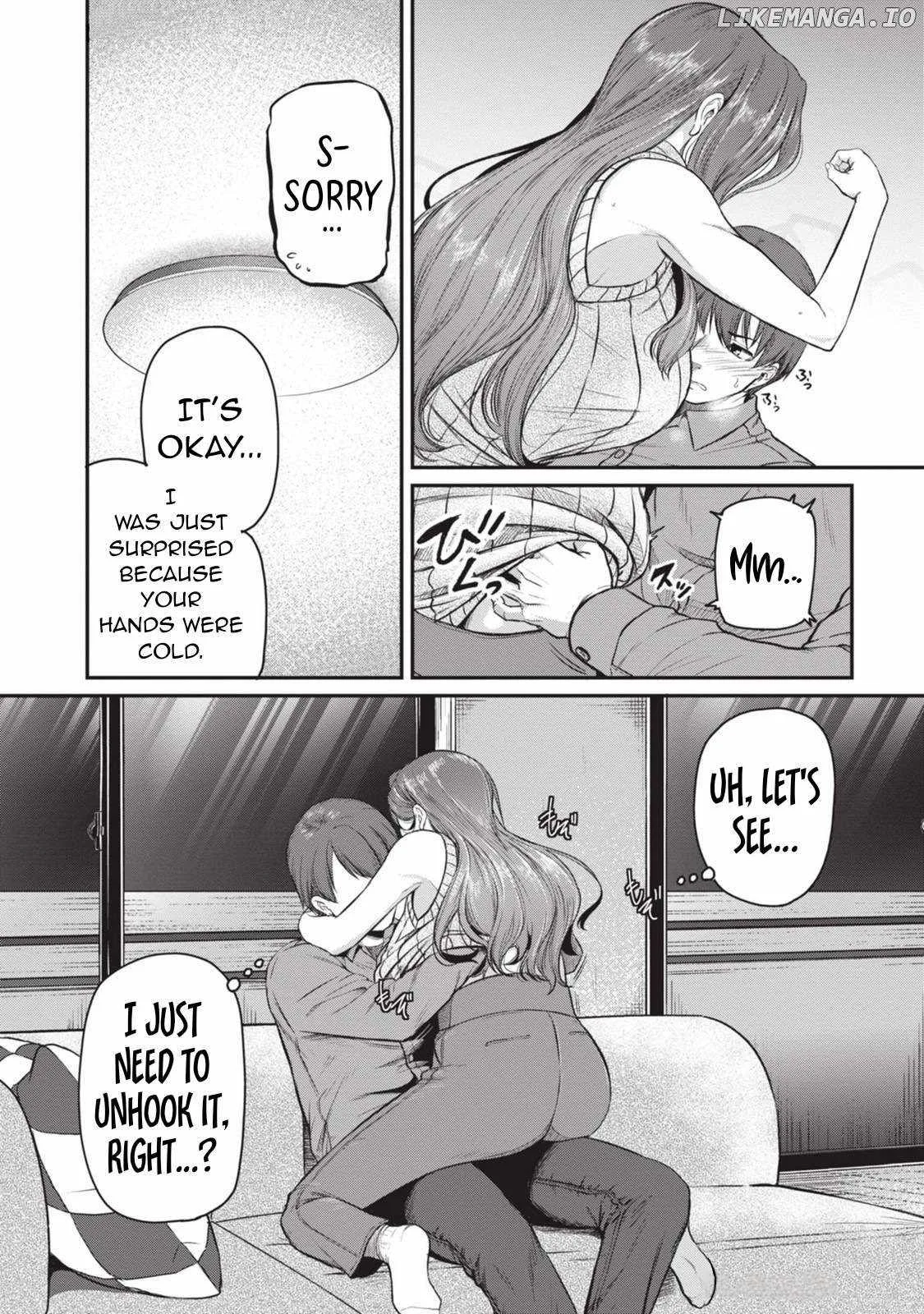 On My Way Home from Work, My Beautiful Single Boss Asked Me to Do Something for Her Chapter 6 page 5