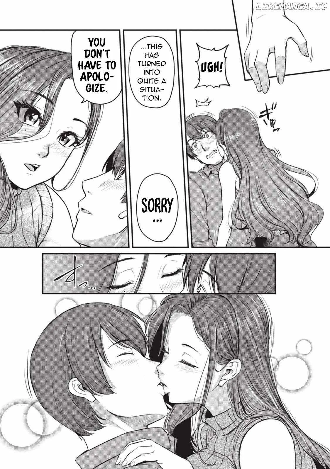 On My Way Home from Work, My Beautiful Single Boss Asked Me to Do Something for Her Chapter 6 page 10