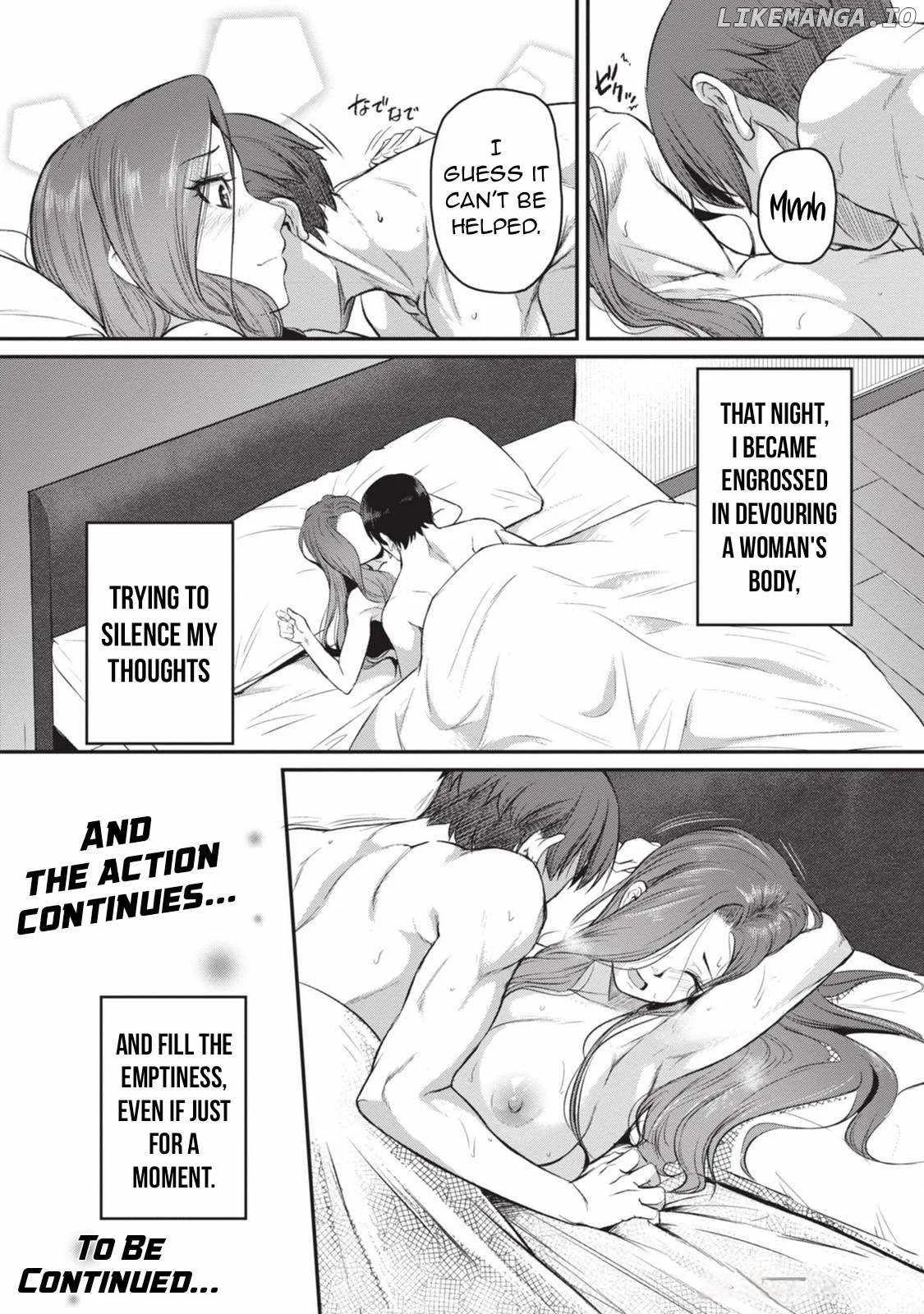 On My Way Home from Work, My Beautiful Single Boss Asked Me to Do Something for Her Chapter 6 page 25
