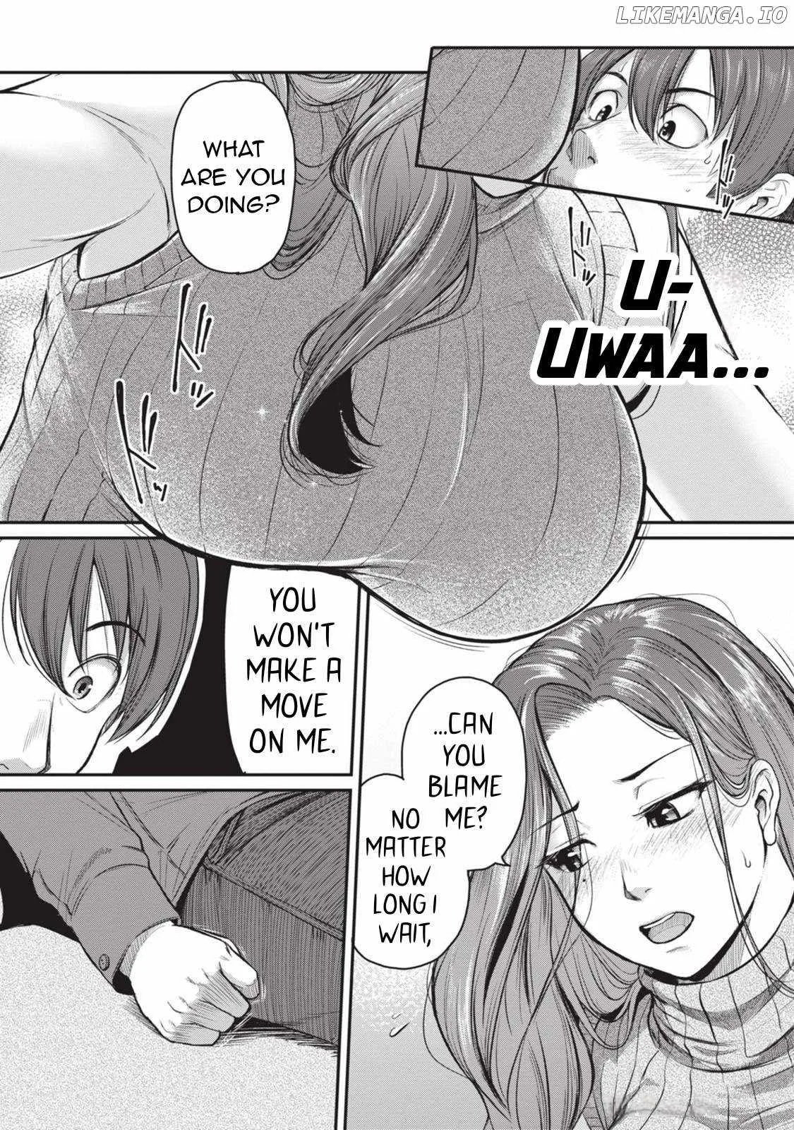 On My Way Home from Work, My Beautiful Single Boss Asked Me to Do Something for Her Chapter 6 page 3