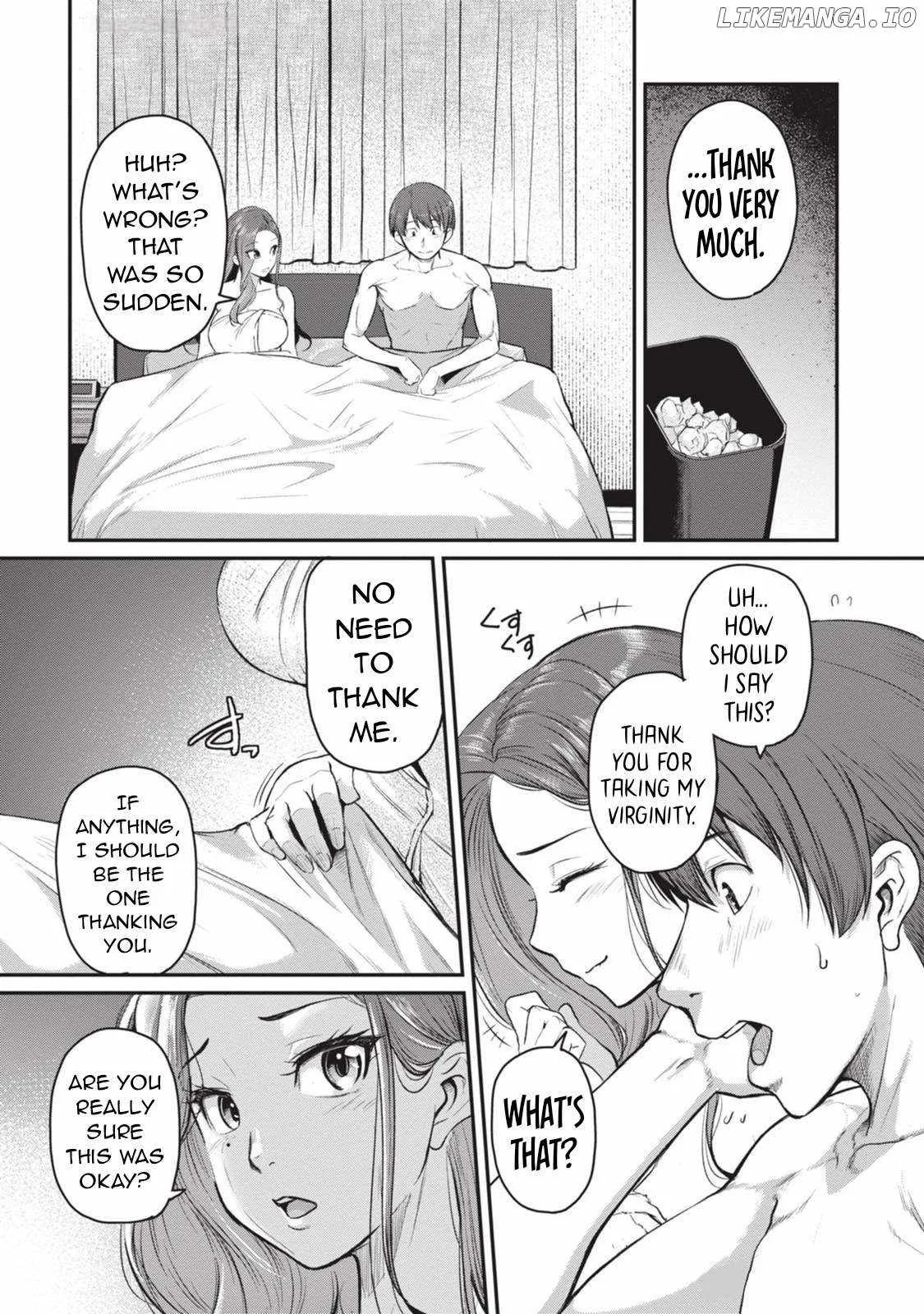 On My Way Home from Work, My Beautiful Single Boss Asked Me to Do Something for Her Chapter 6 page 18
