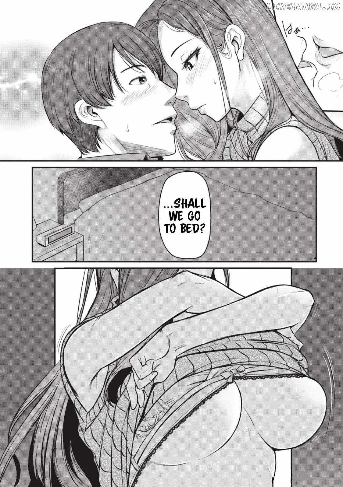 On My Way Home from Work, My Beautiful Single Boss Asked Me to Do Something for Her Chapter 6 page 11