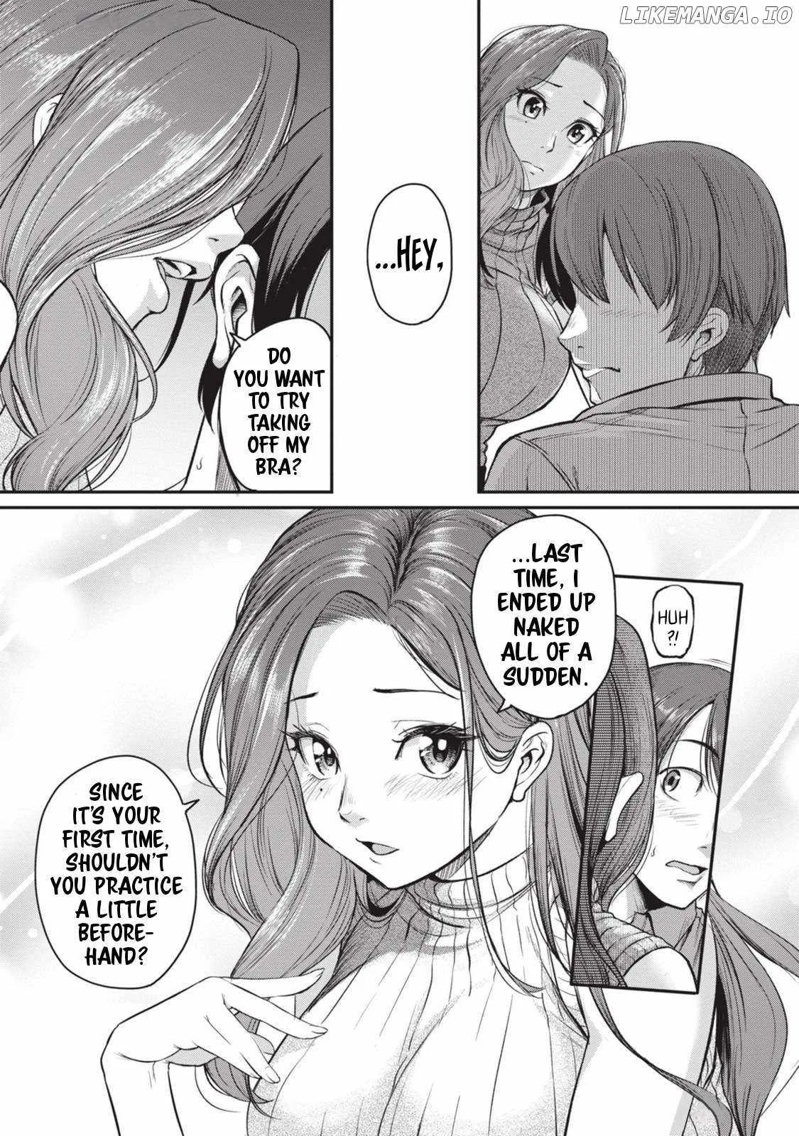On My Way Home from Work, My Beautiful Single Boss Asked Me to Do Something for Her Chapter 6 page 4