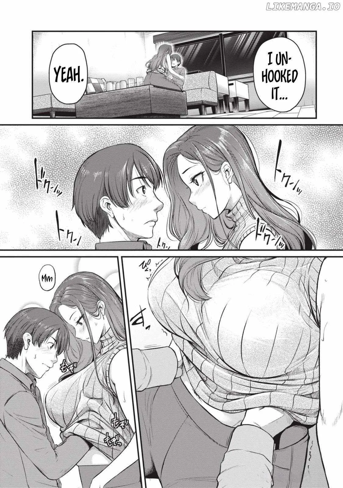 On My Way Home from Work, My Beautiful Single Boss Asked Me to Do Something for Her Chapter 6 page 7