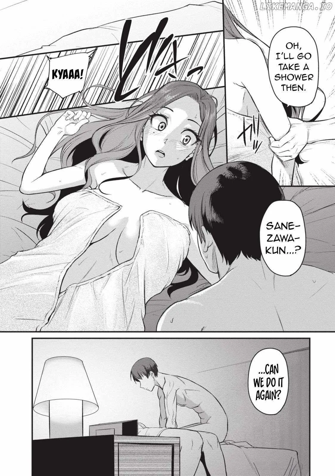 On My Way Home from Work, My Beautiful Single Boss Asked Me to Do Something for Her Chapter 6 page 23