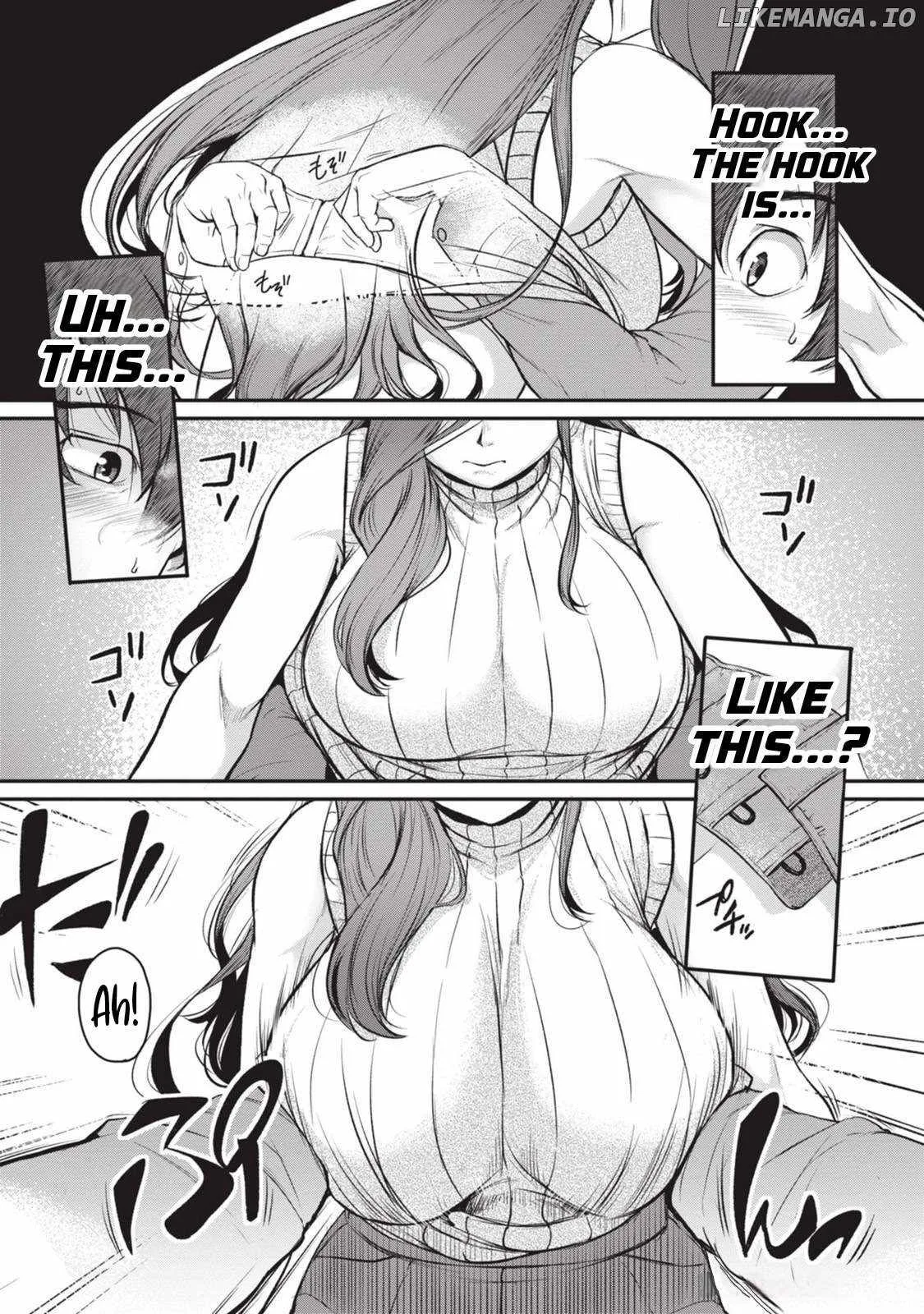 On My Way Home from Work, My Beautiful Single Boss Asked Me to Do Something for Her Chapter 6 page 6
