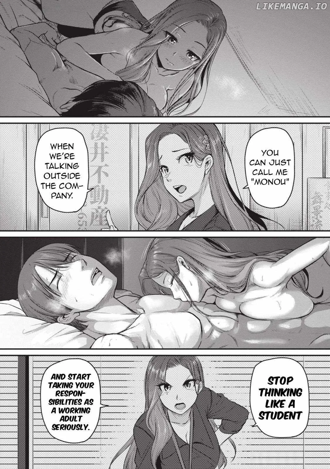 On My Way Home from Work, My Beautiful Single Boss Asked Me to Do Something for Her Chapter 6 page 13