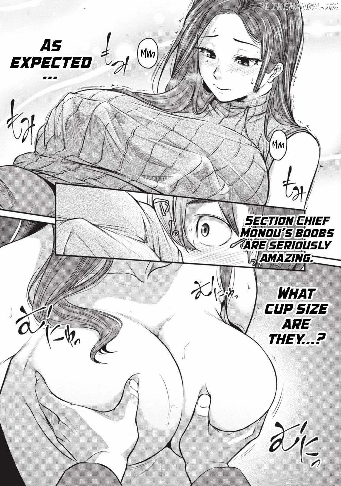 On My Way Home from Work, My Beautiful Single Boss Asked Me to Do Something for Her Chapter 6 page 8