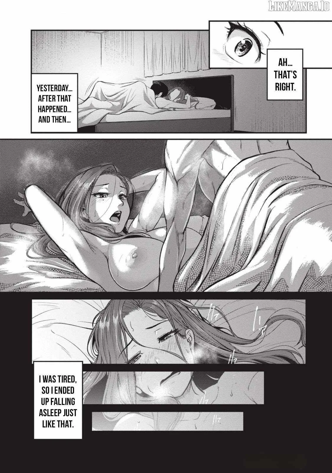 On My Way Home from Work, My Beautiful Single Boss Asked Me to Do Something for Her Chapter 7 page 4