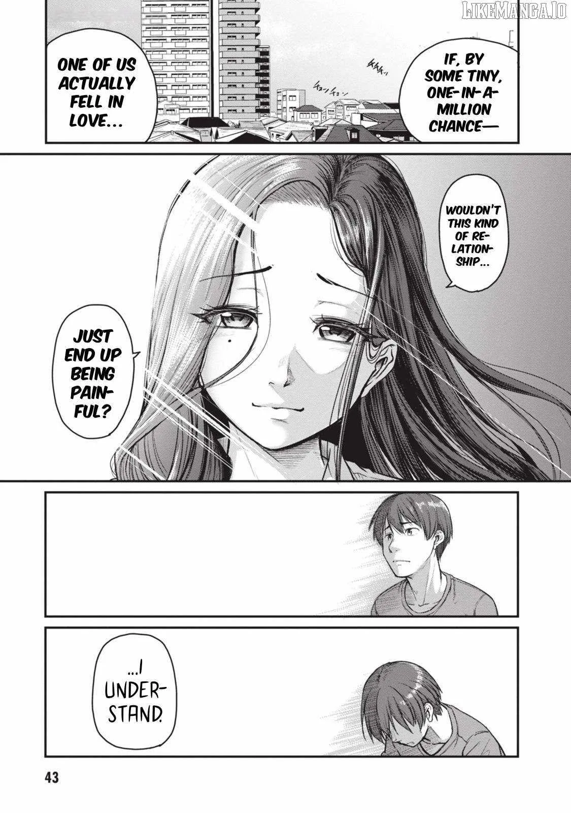 On My Way Home from Work, My Beautiful Single Boss Asked Me to Do Something for Her Chapter 7 page 17