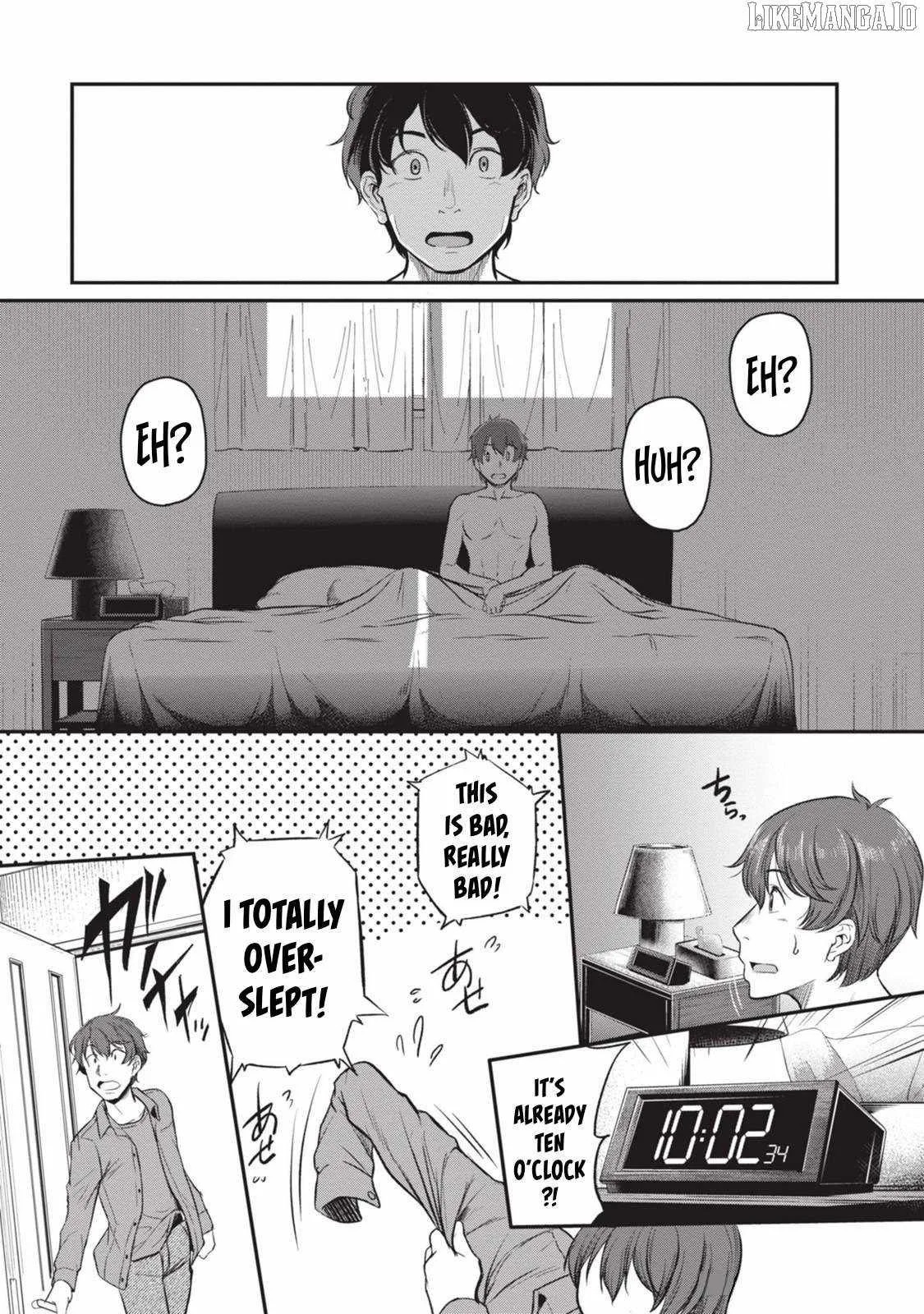 On My Way Home from Work, My Beautiful Single Boss Asked Me to Do Something for Her Chapter 7 page 11