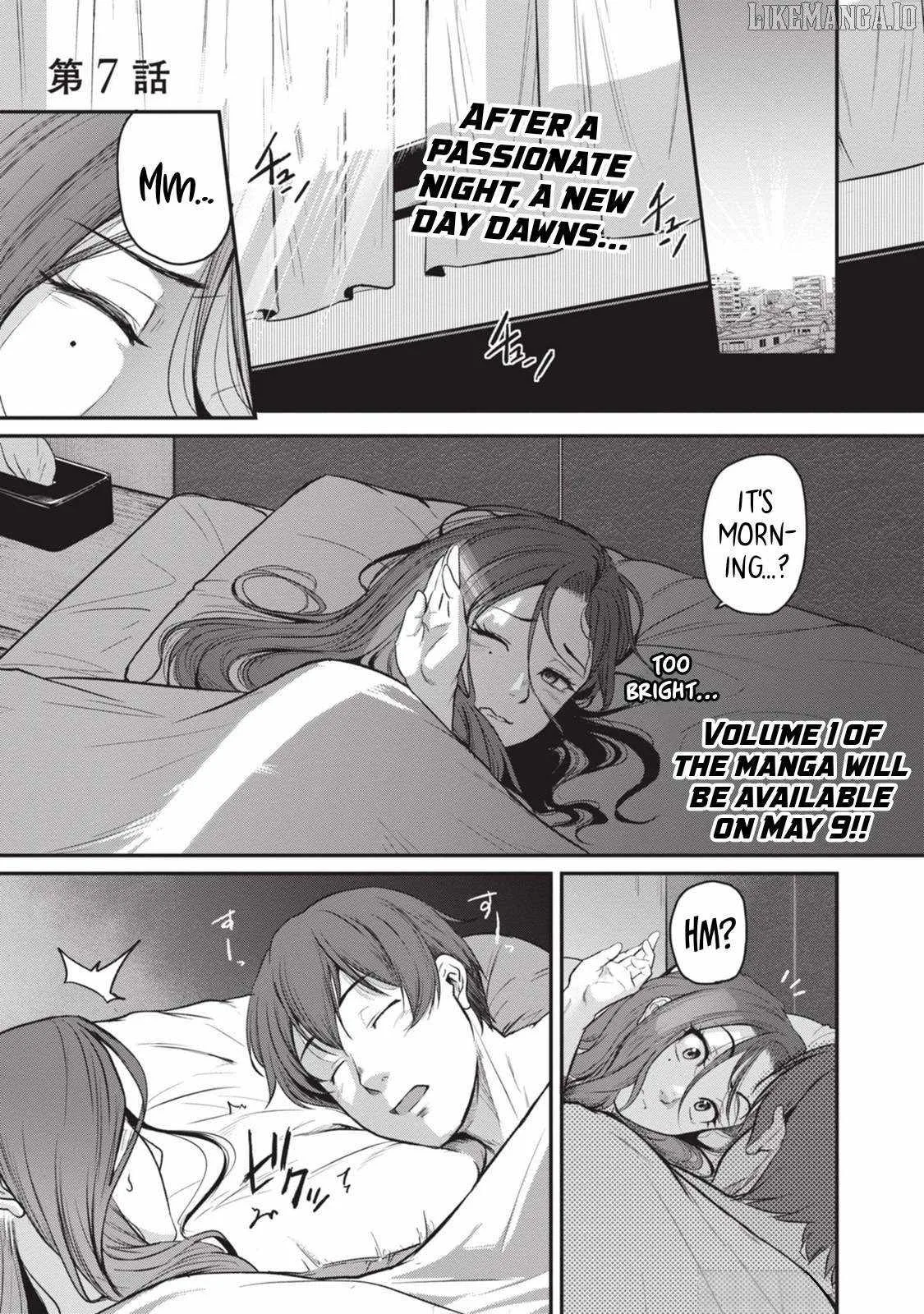 On My Way Home from Work, My Beautiful Single Boss Asked Me to Do Something for Her Chapter 7 page 3