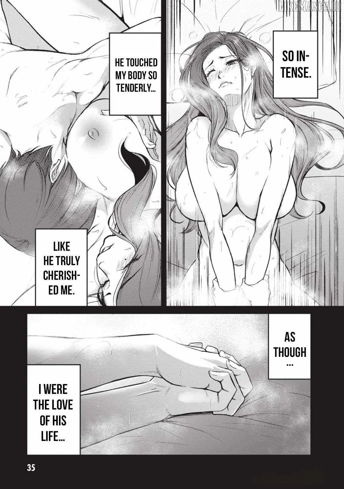 On My Way Home from Work, My Beautiful Single Boss Asked Me to Do Something for Her Chapter 7 page 9