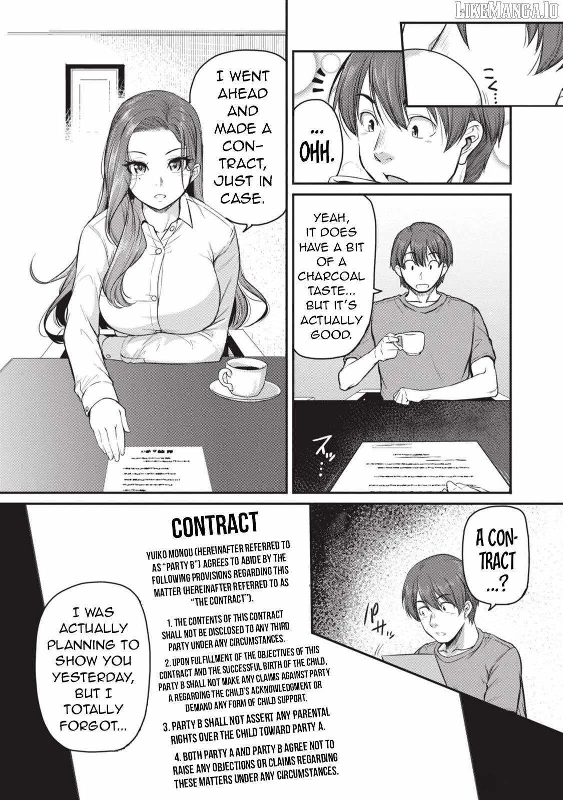 On My Way Home from Work, My Beautiful Single Boss Asked Me to Do Something for Her Chapter 7 page 15