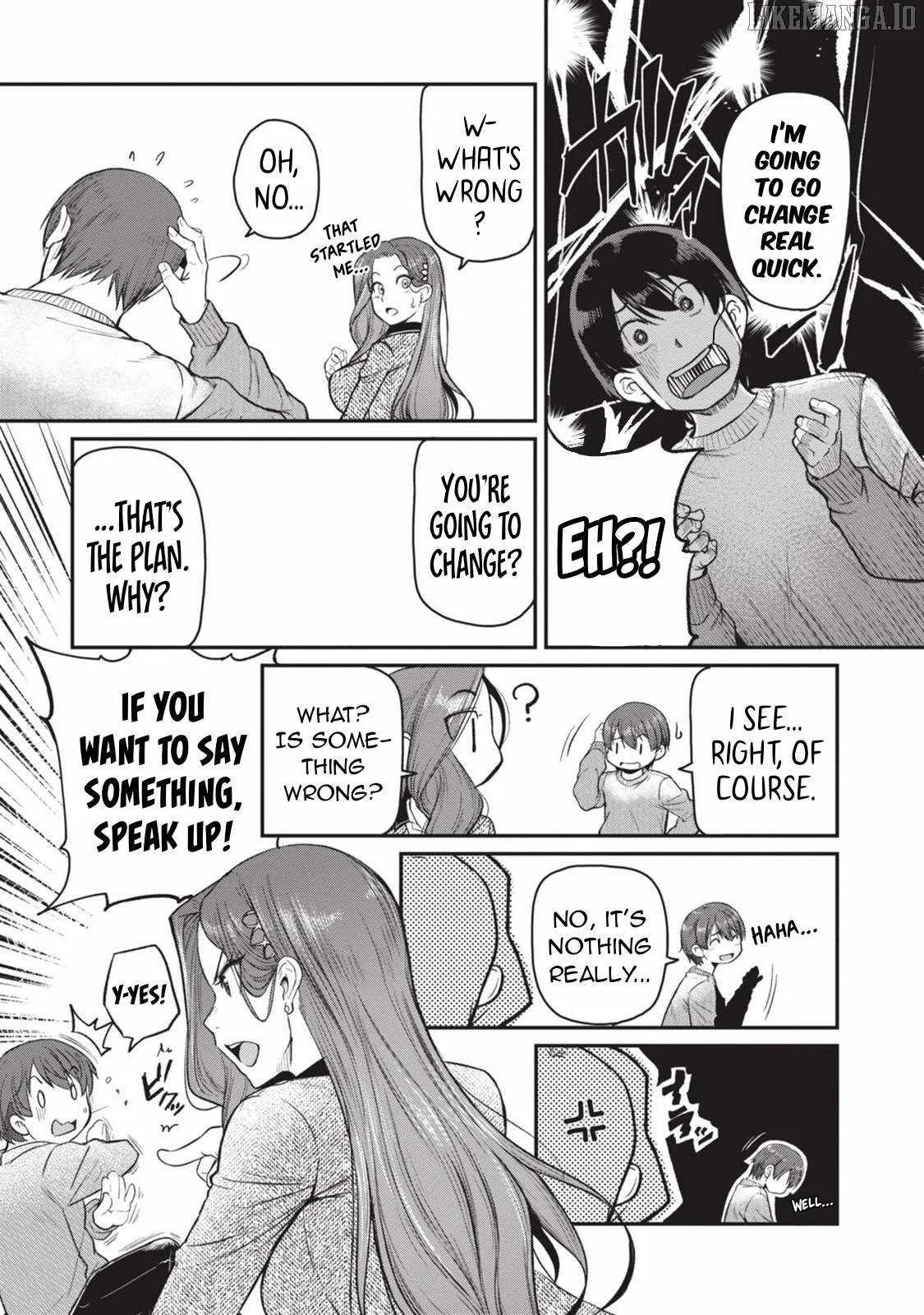 On My Way Home from Work, My Beautiful Single Boss Asked Me to Do Something for Her Chapter 8 page 19