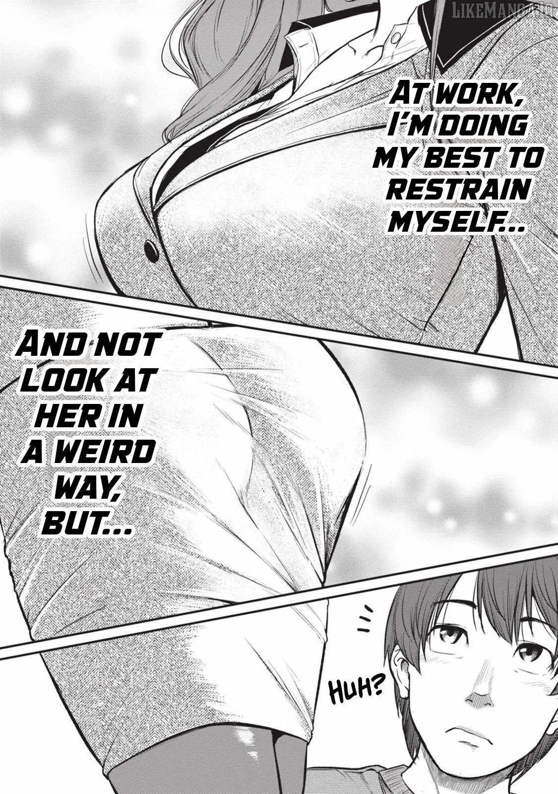 On My Way Home from Work, My Beautiful Single Boss Asked Me to Do Something for Her Chapter 8 page 17