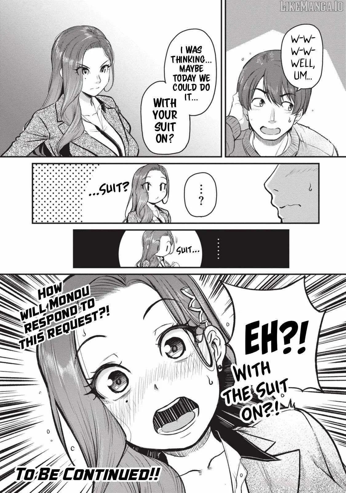 On My Way Home from Work, My Beautiful Single Boss Asked Me to Do Something for Her Chapter 8 page 20