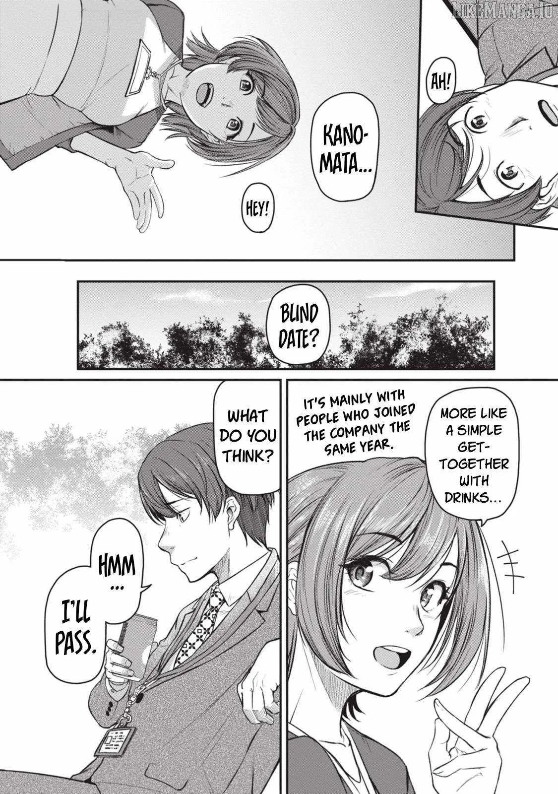 On My Way Home from Work, My Beautiful Single Boss Asked Me to Do Something for Her Chapter 9 page 22