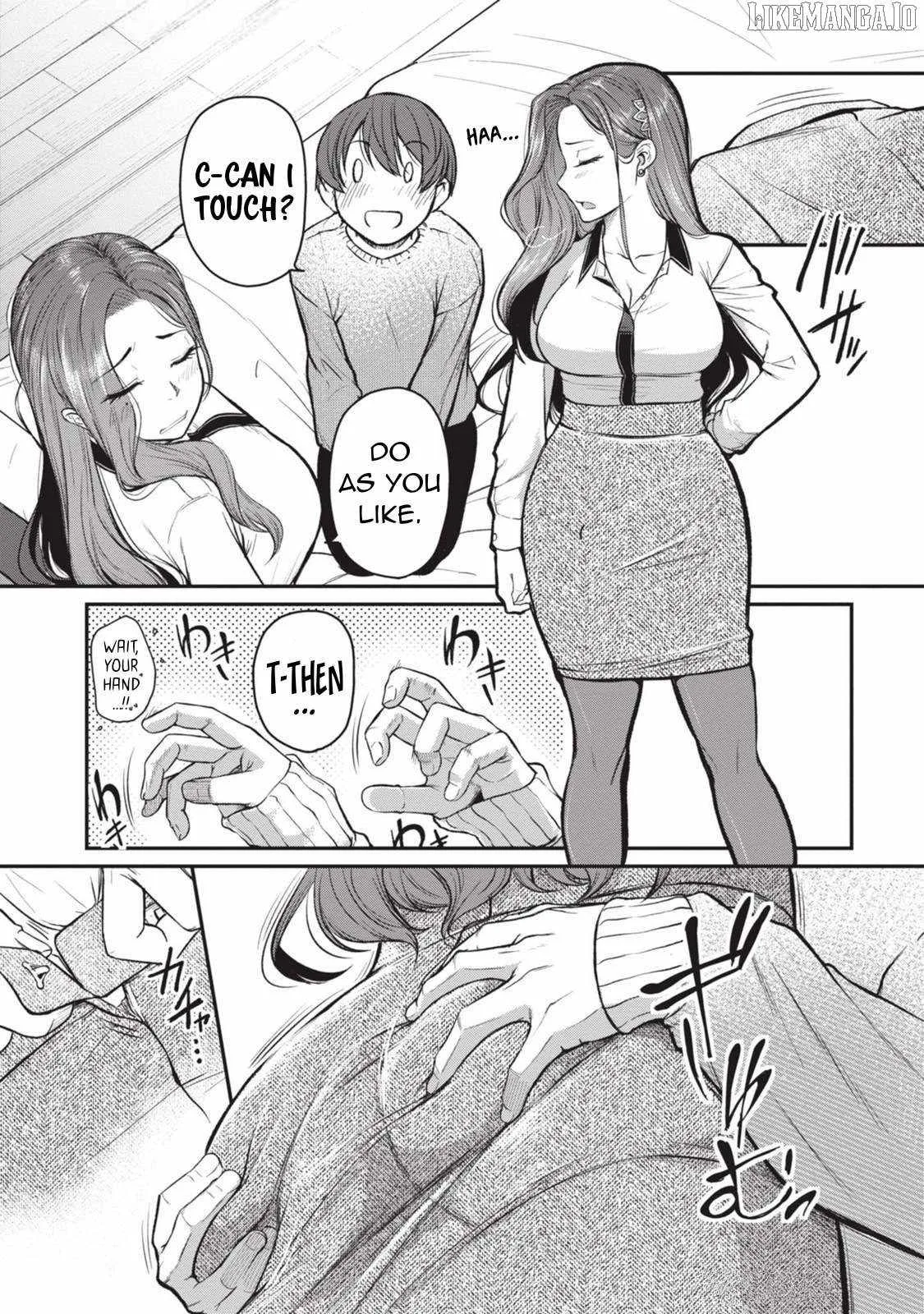 On My Way Home from Work, My Beautiful Single Boss Asked Me to Do Something for Her Chapter 9 page 4