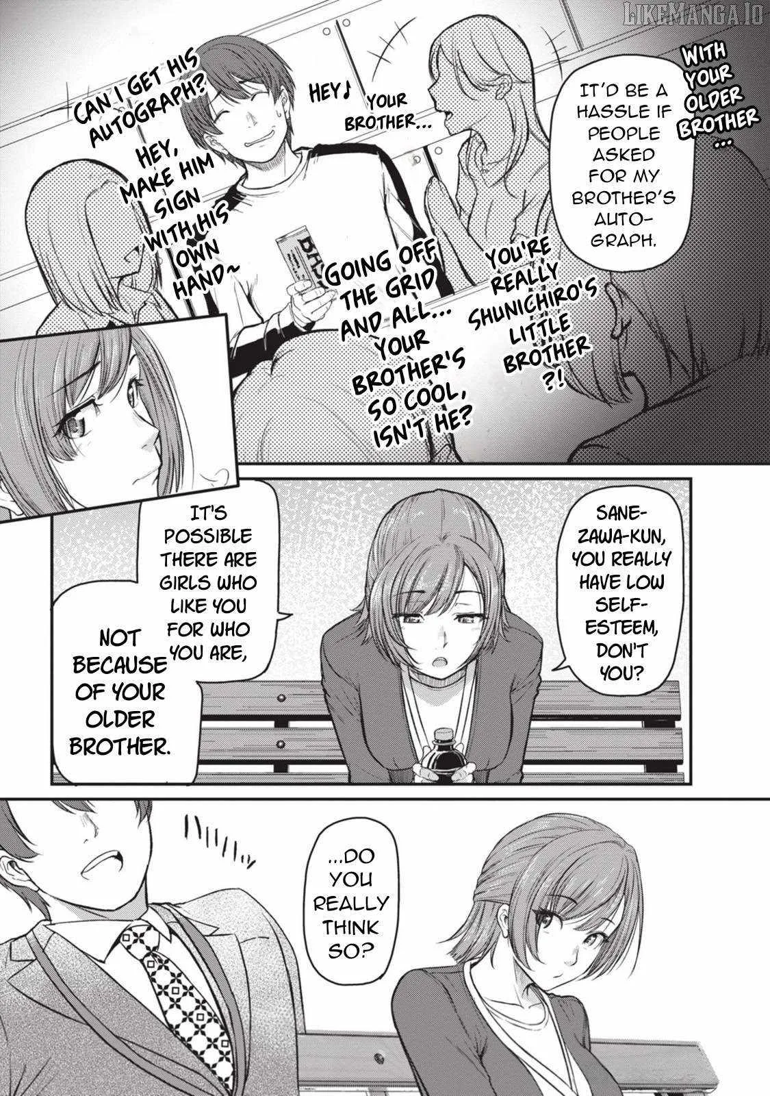 On My Way Home from Work, My Beautiful Single Boss Asked Me to Do Something for Her Chapter 9 page 23