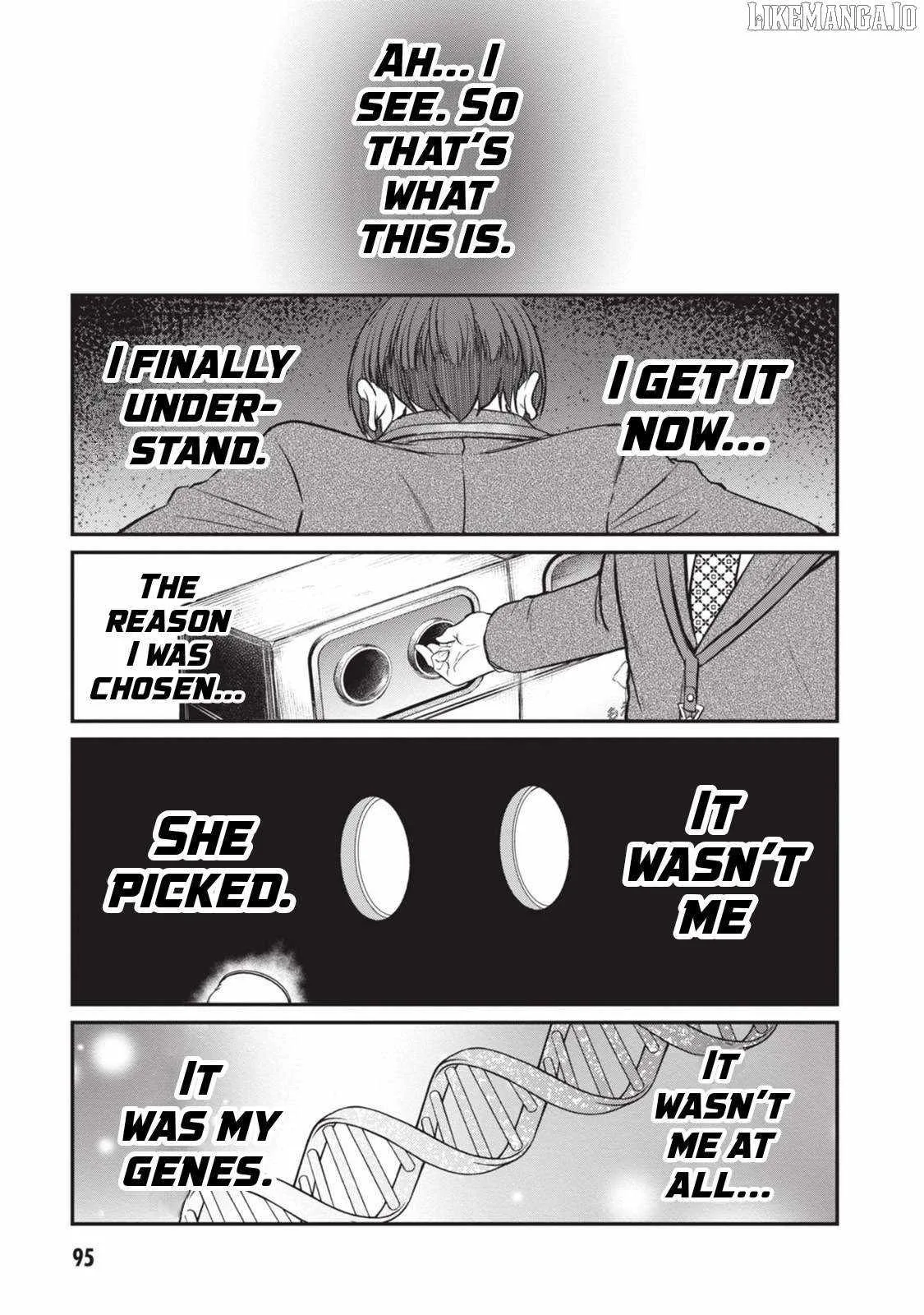 On My Way Home from Work, My Beautiful Single Boss Asked Me to Do Something for Her Chapter 9 page 27