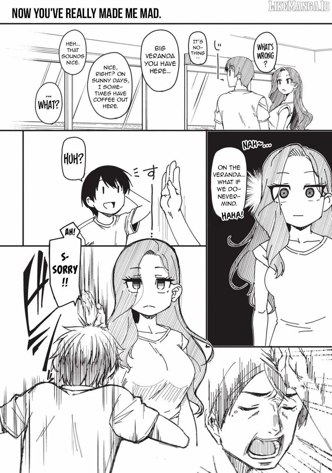 On My Way Home from Work, My Beautiful Single Boss Asked Me to Do Something for Her Chapter 9 page 30