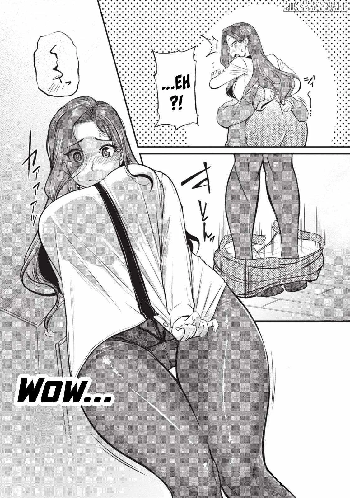 On My Way Home from Work, My Beautiful Single Boss Asked Me to Do Something for Her Chapter 9 page 5