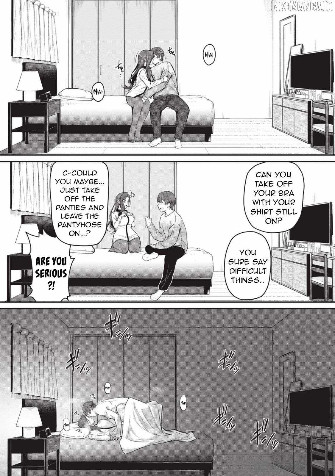 On My Way Home from Work, My Beautiful Single Boss Asked Me to Do Something for Her Chapter 9 page 11