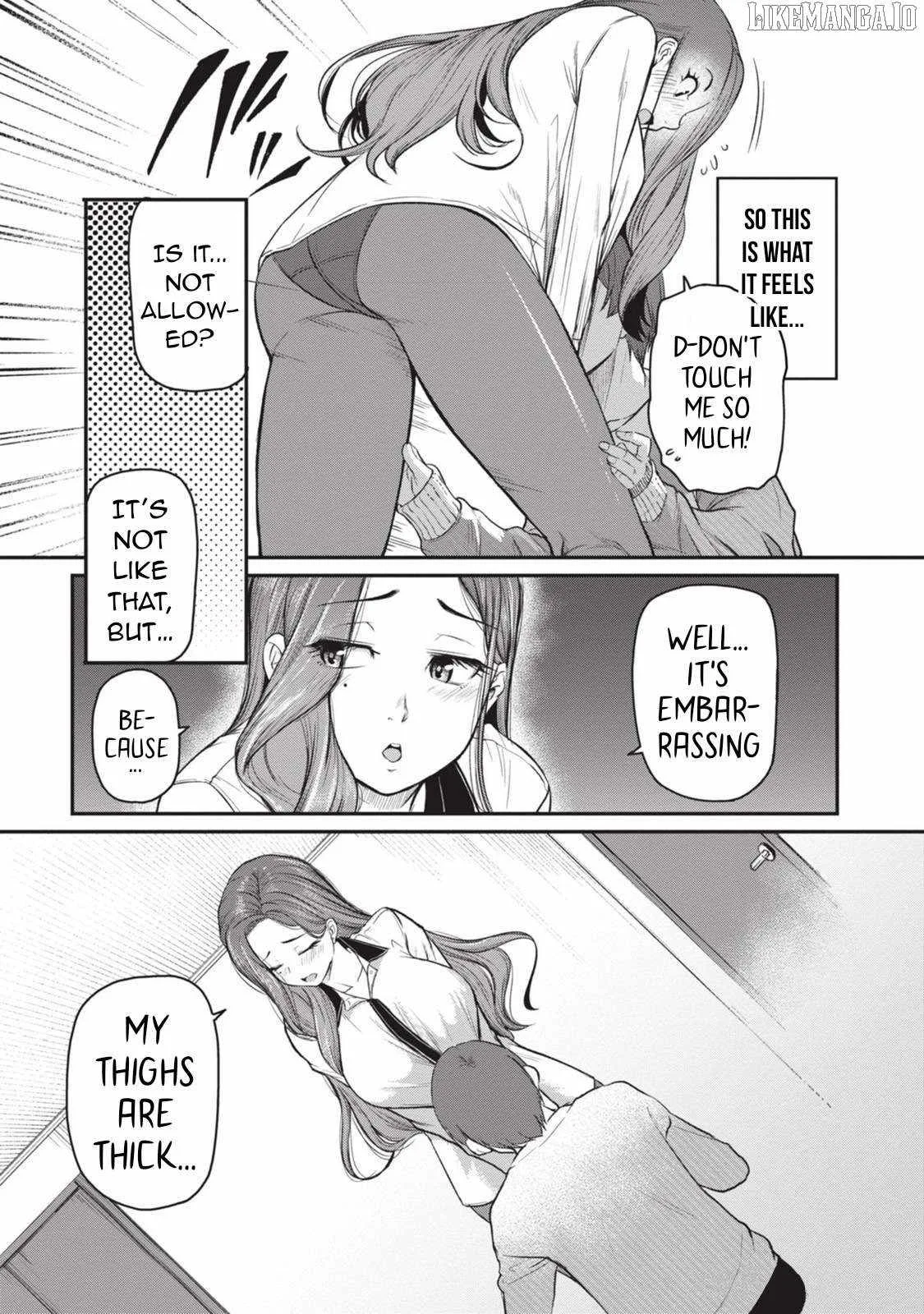 On My Way Home from Work, My Beautiful Single Boss Asked Me to Do Something for Her Chapter 9 page 7