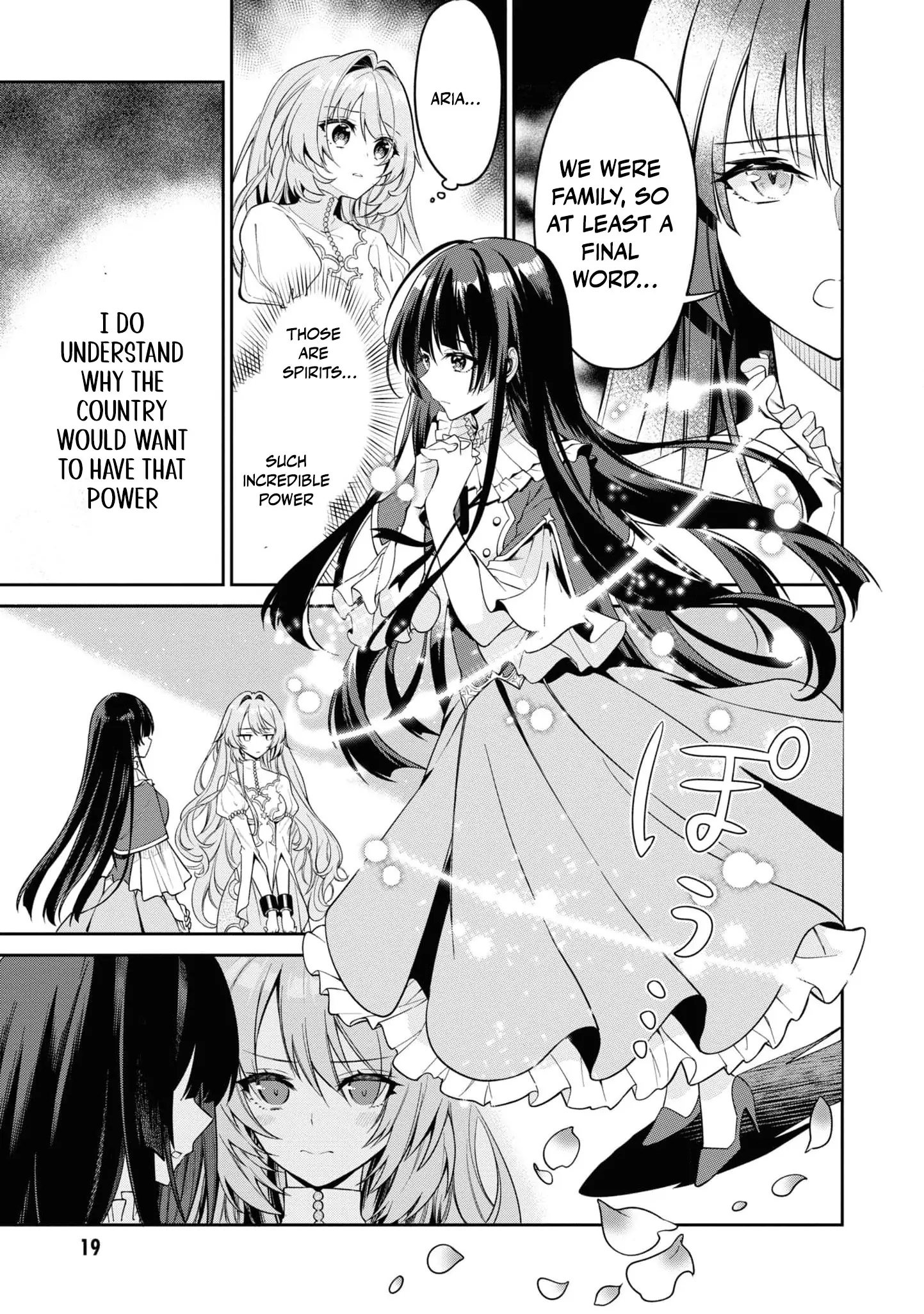 Once a Saint, Now a Child — Rescued by a Duke, Reborn as an Alchemist Chapter 1 page 23