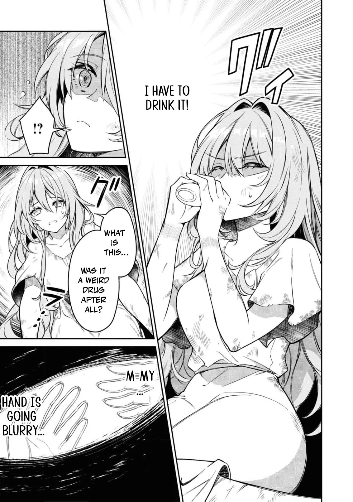 Once a Saint, Now a Child — Rescued by a Duke, Reborn as an Alchemist Chapter 1 page 31