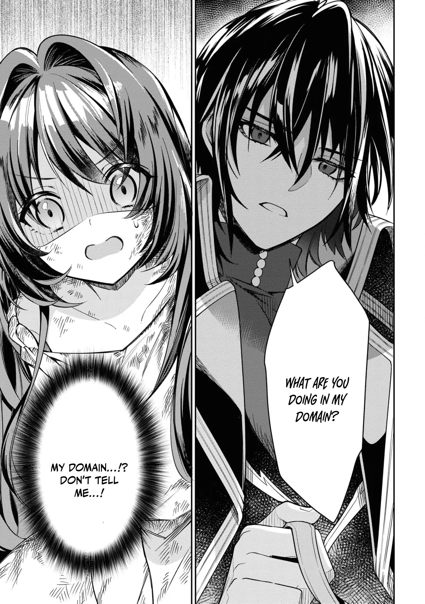 Once a Saint, Now a Child — Rescued by a Duke, Reborn as an Alchemist Chapter 1 page 37