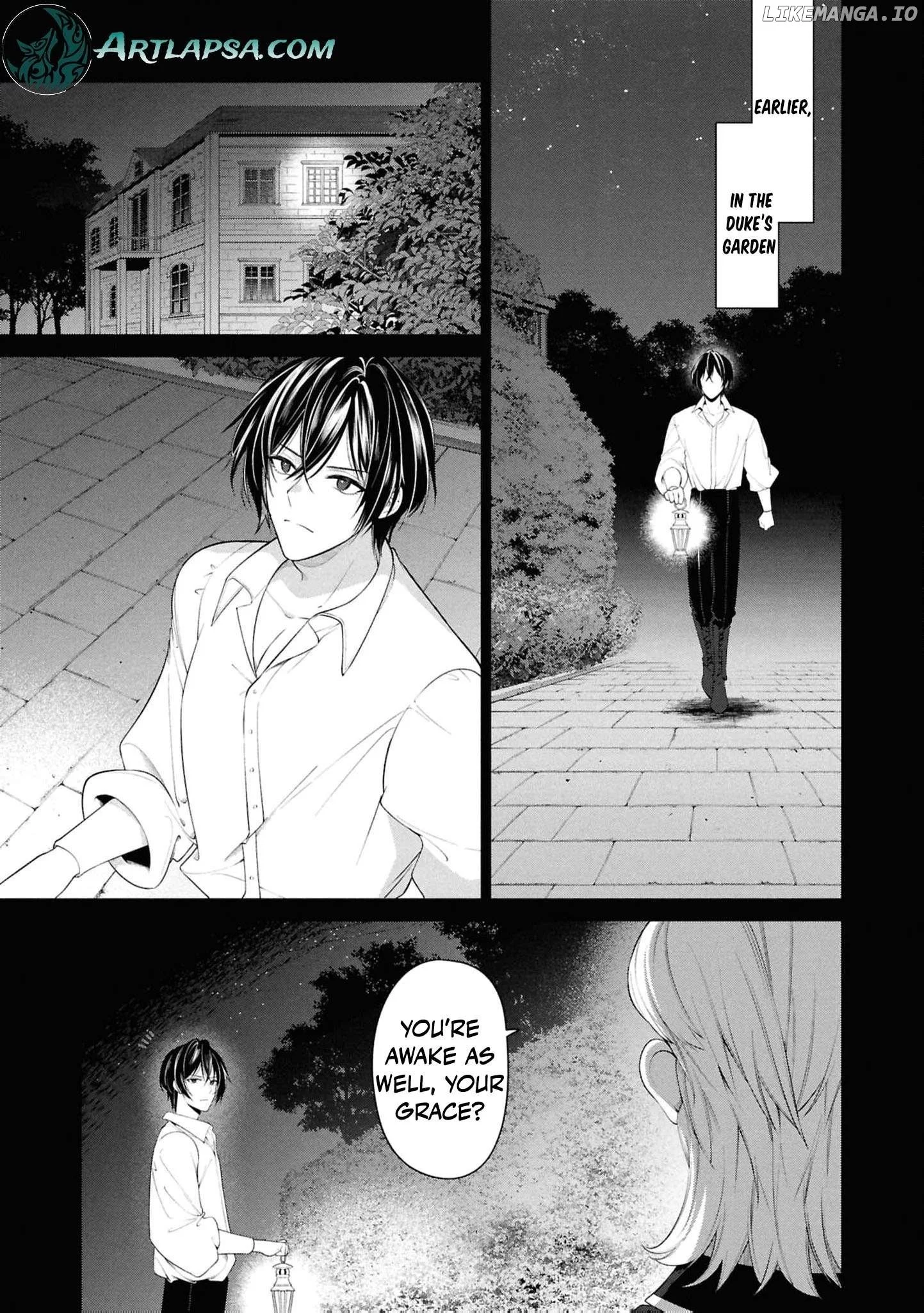 Once a Saint, Now a Child — Rescued by a Duke, Reborn as an Alchemist Chapter 10 page 6