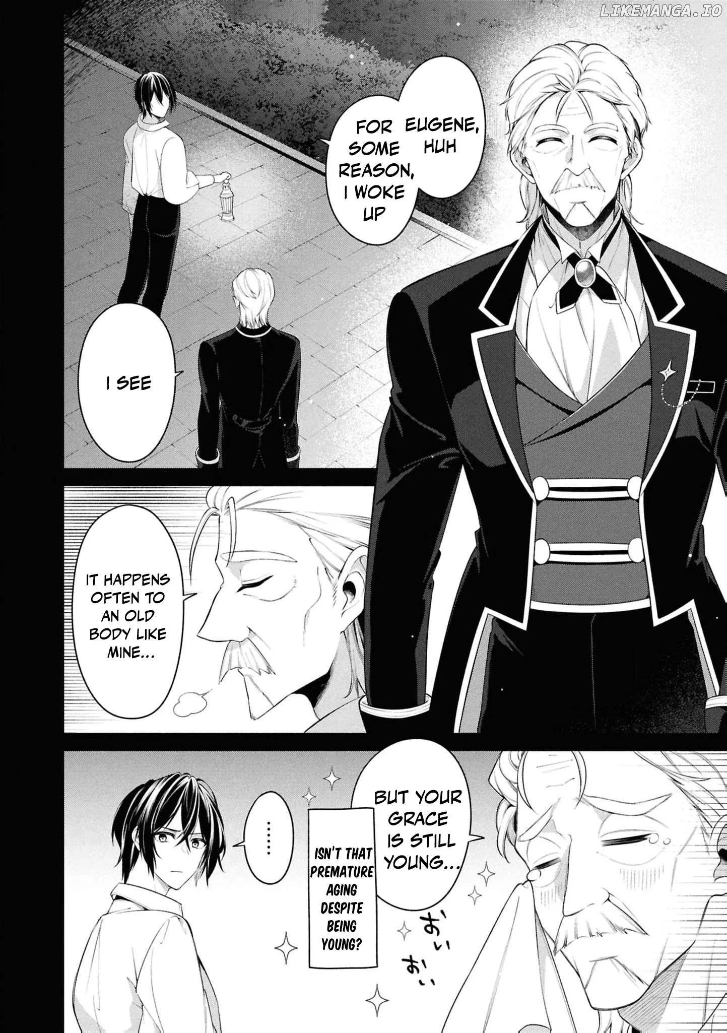 Once a Saint, Now a Child — Rescued by a Duke, Reborn as an Alchemist Chapter 10 page 7