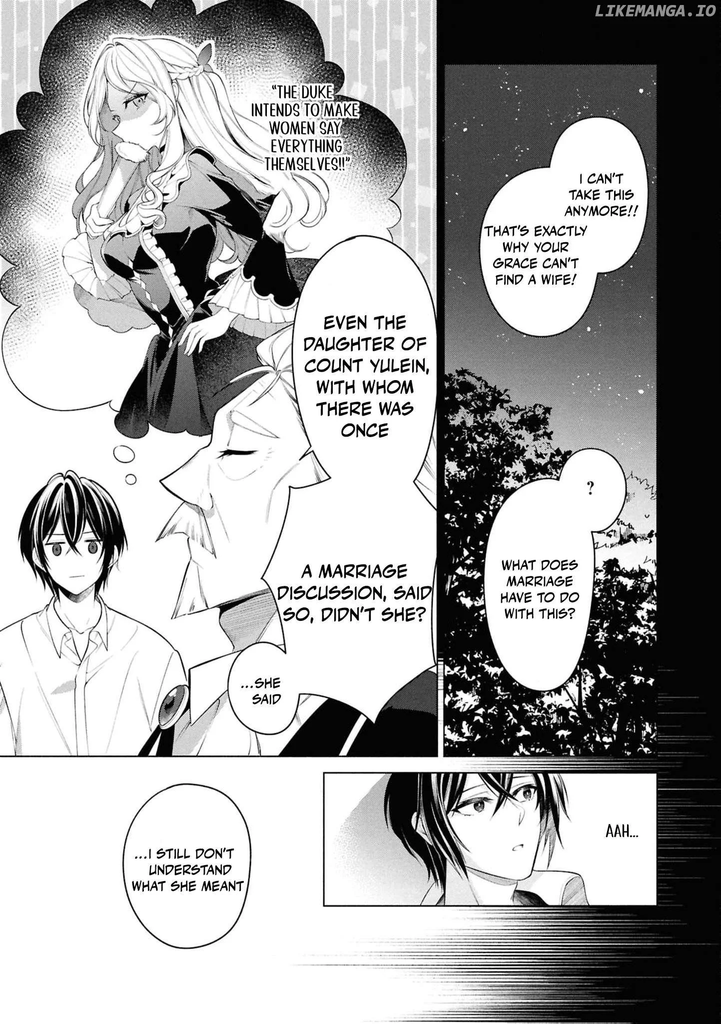 Once a Saint, Now a Child — Rescued by a Duke, Reborn as an Alchemist Chapter 10 page 12