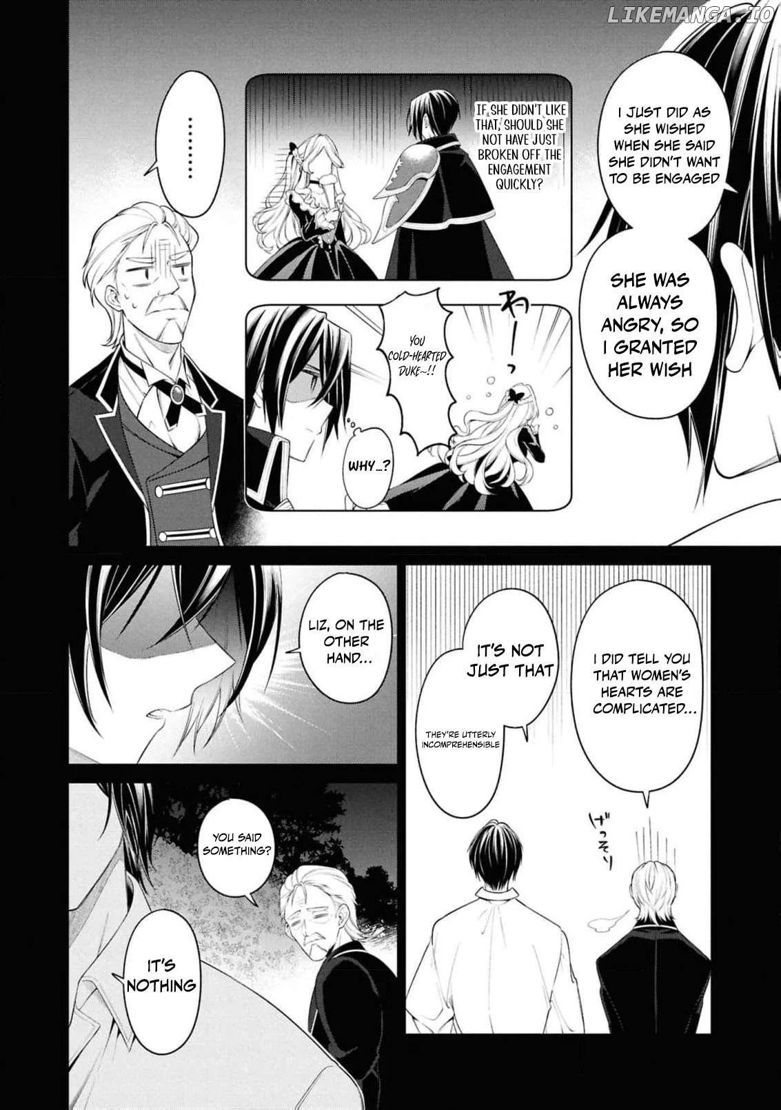 Once a Saint, Now a Child — Rescued by a Duke, Reborn as an Alchemist Chapter 10 page 13