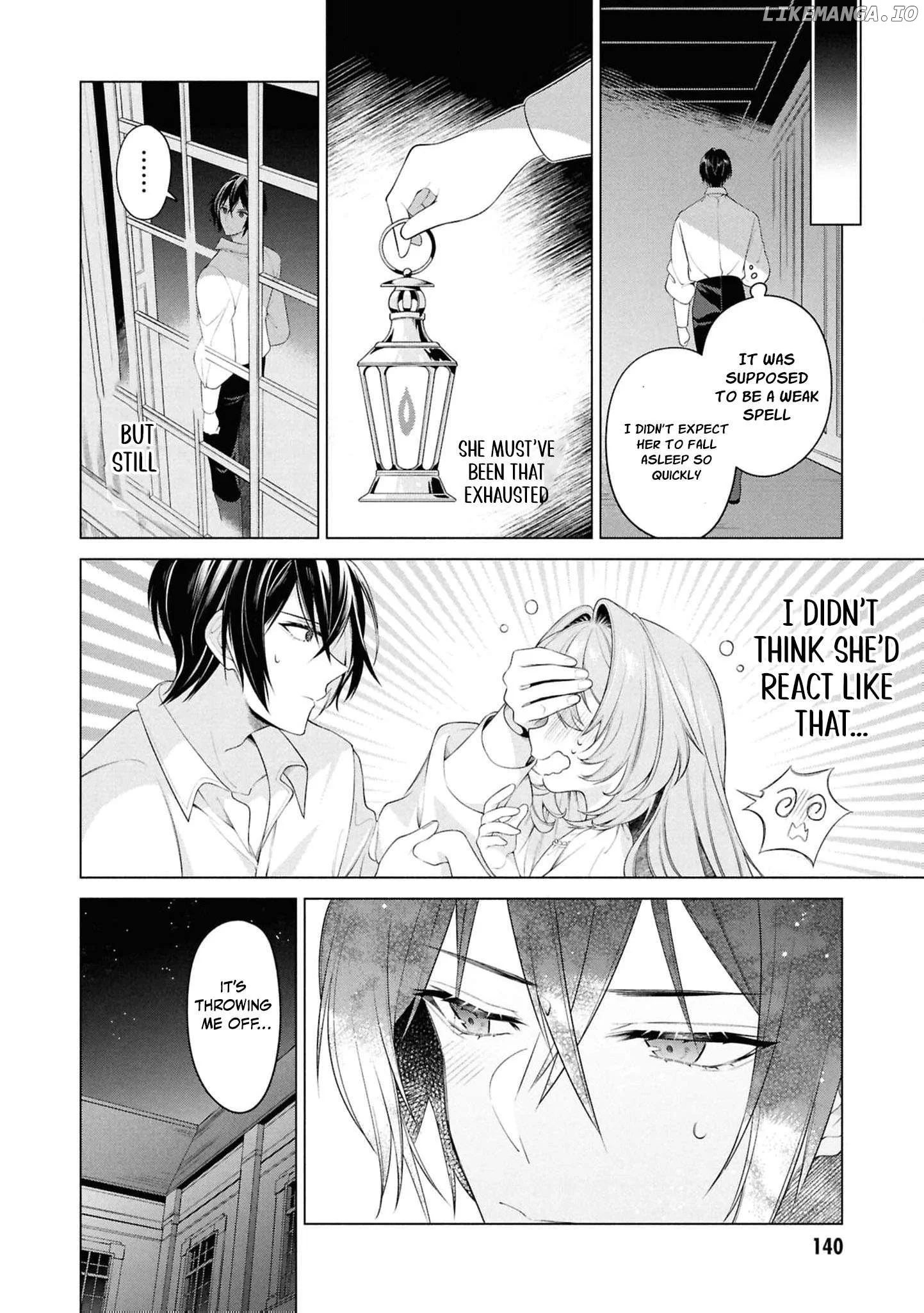 Once a Saint, Now a Child — Rescued by a Duke, Reborn as an Alchemist Chapter 10 page 15