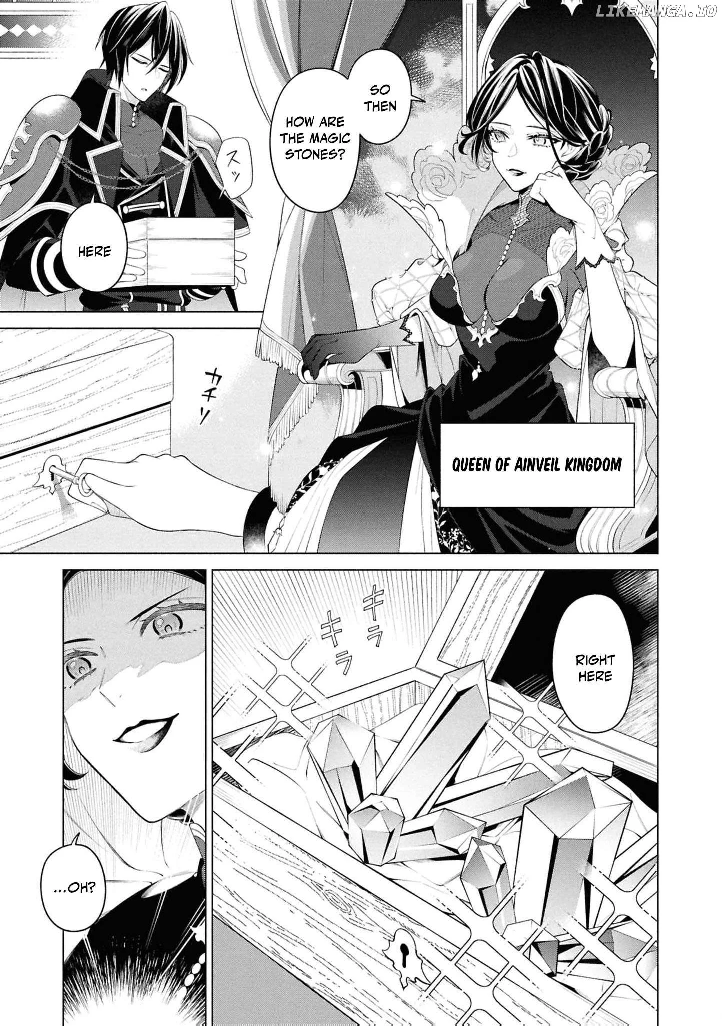 Once a Saint, Now a Child — Rescued by a Duke, Reborn as an Alchemist Chapter 10 page 18