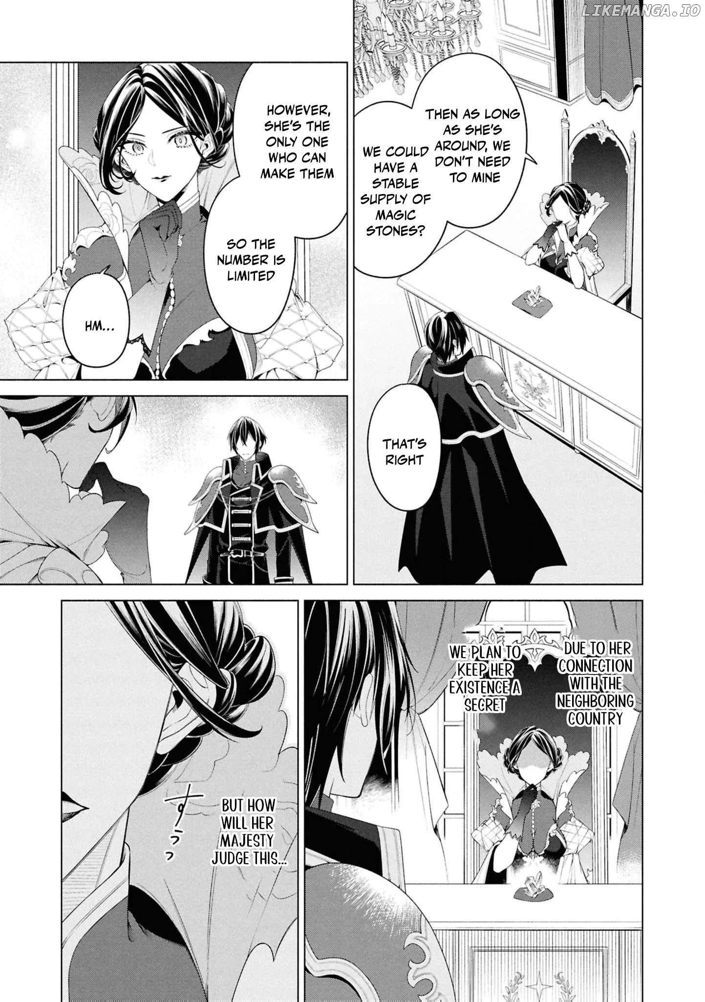 Once a Saint, Now a Child — Rescued by a Duke, Reborn as an Alchemist Chapter 10 page 20