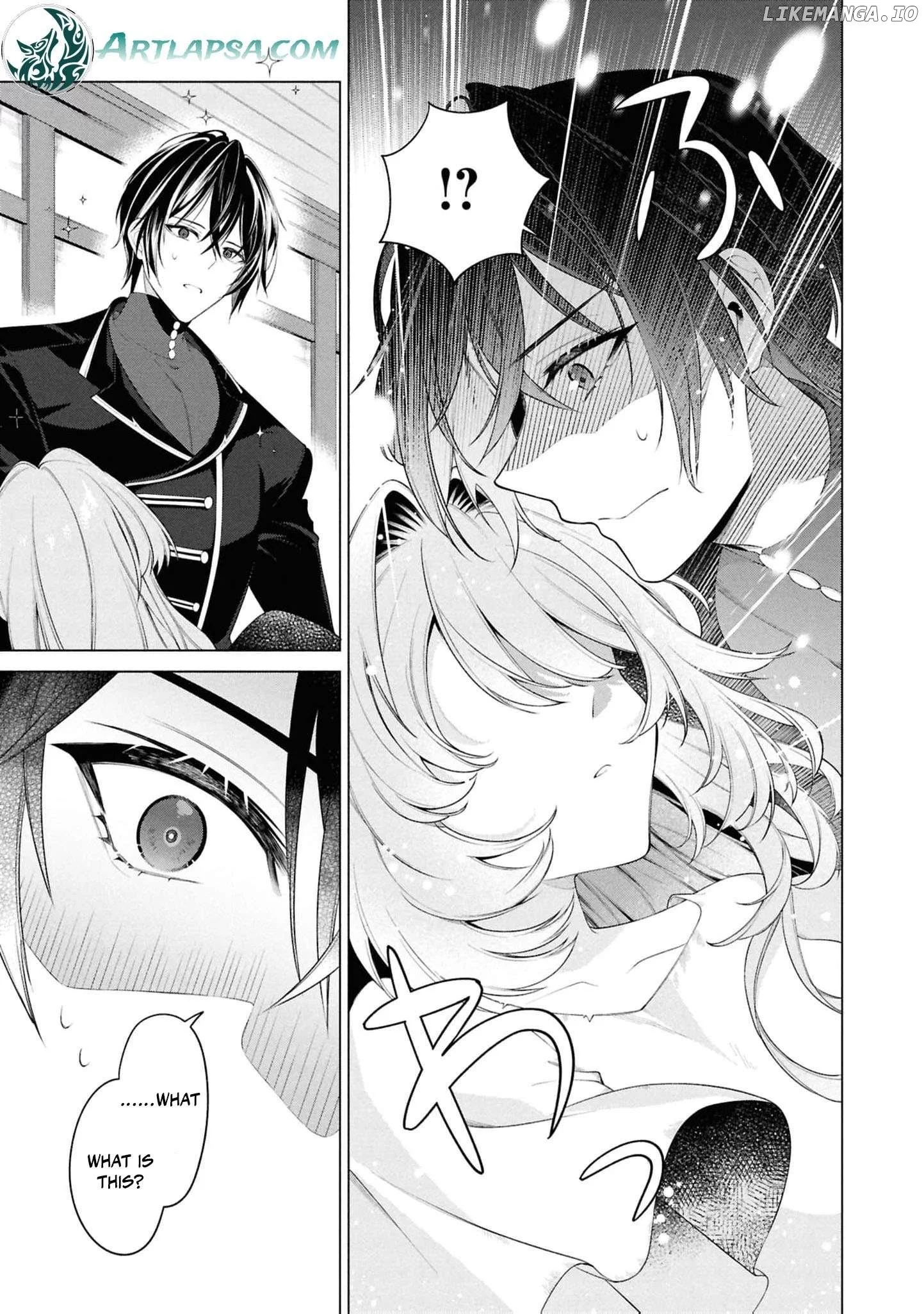 Once a Saint, Now a Child — Rescued by a Duke, Reborn as an Alchemist Chapter 10 page 36