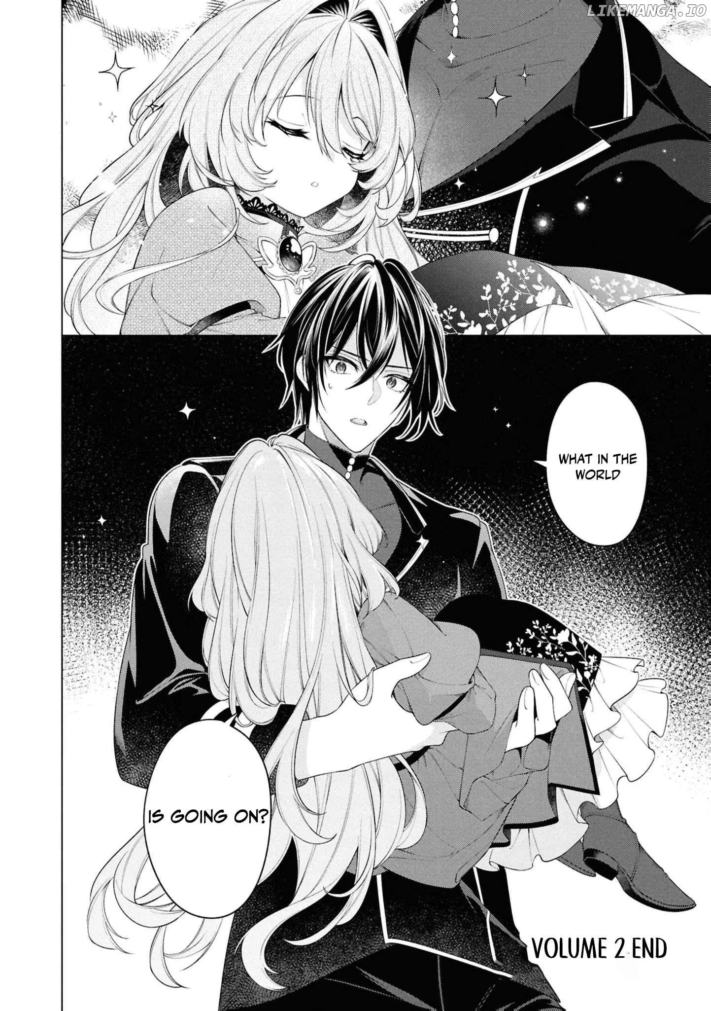 Once a Saint, Now a Child — Rescued by a Duke, Reborn as an Alchemist Chapter 10 page 37